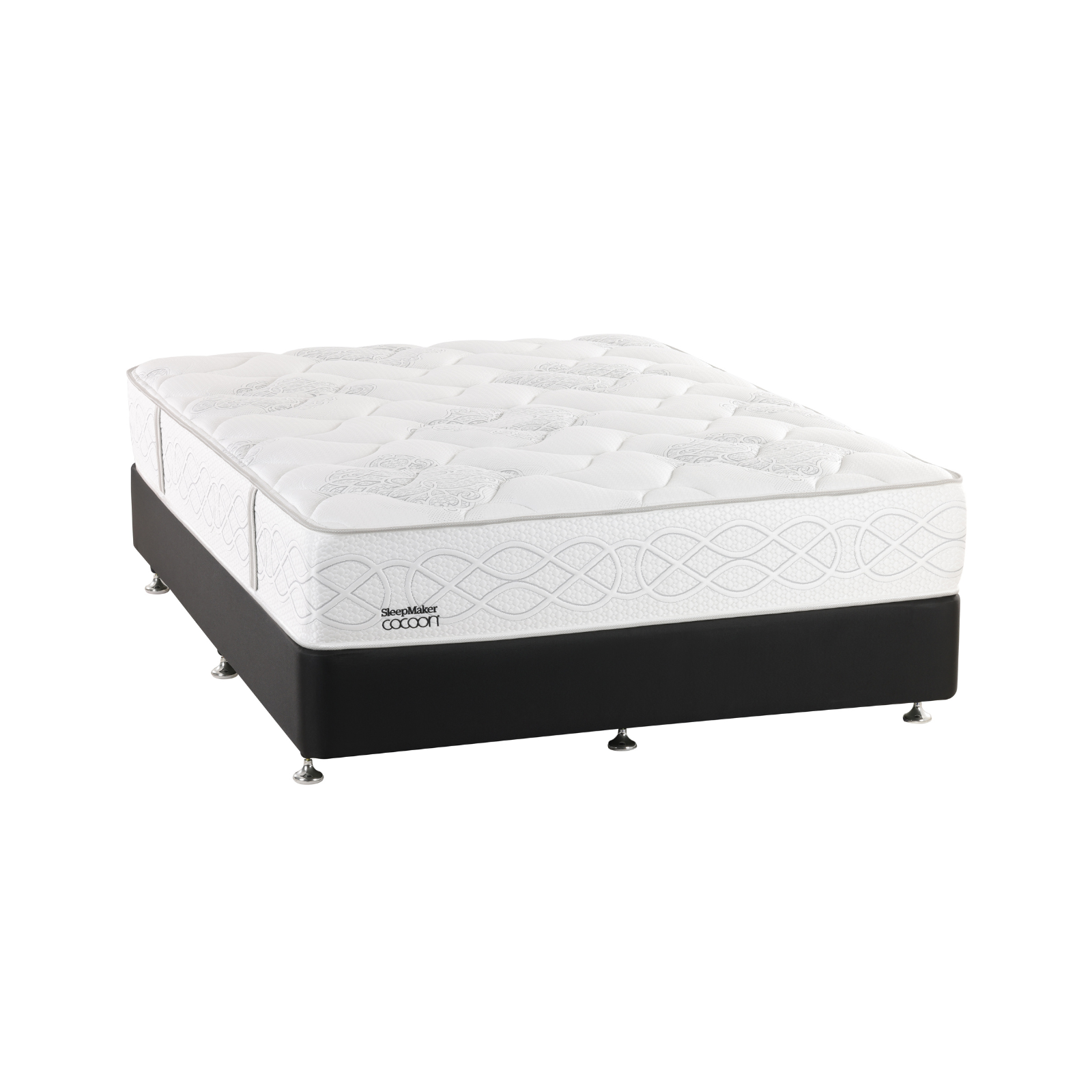 SleepMaker Cocoon Premium Mattress - Plush Eppalock SleepMaker