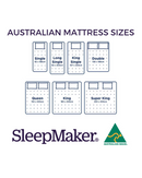 SleepMaker Elegance Fusion Plush SleepMaker