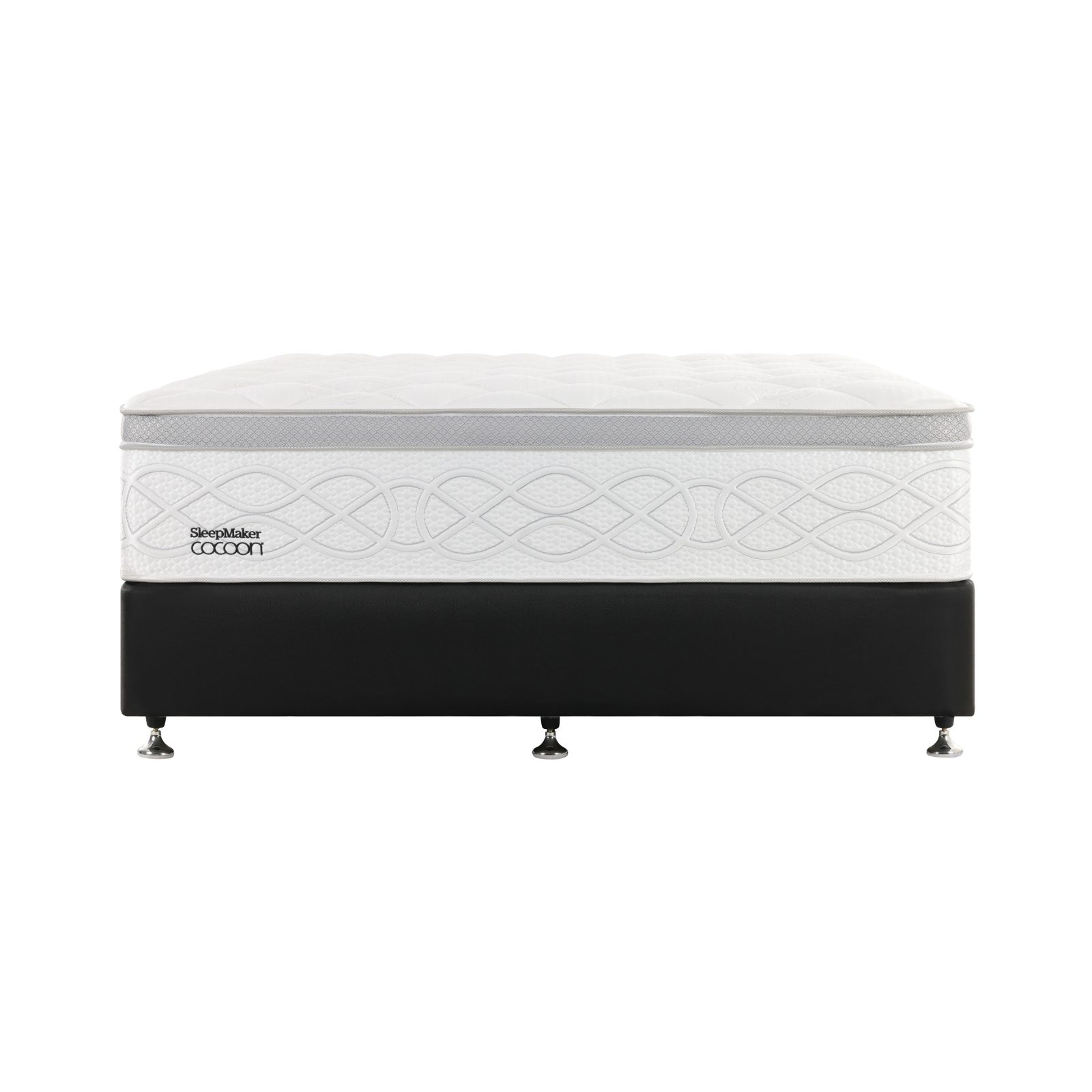 SleepMaker Cocoon Premium PLUS MINI POCKET Mattress - Medium HUTT SleepMaker