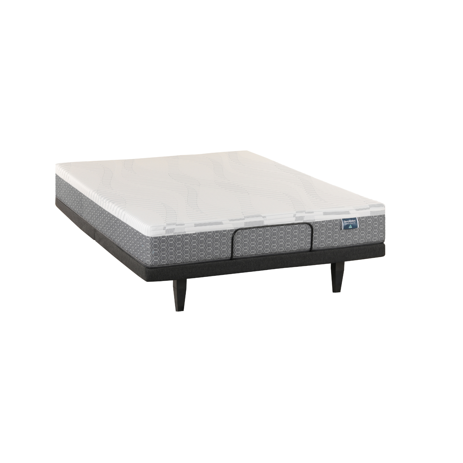 SleepMaker Dream Align A4 Mattress - Plush SleepMaker