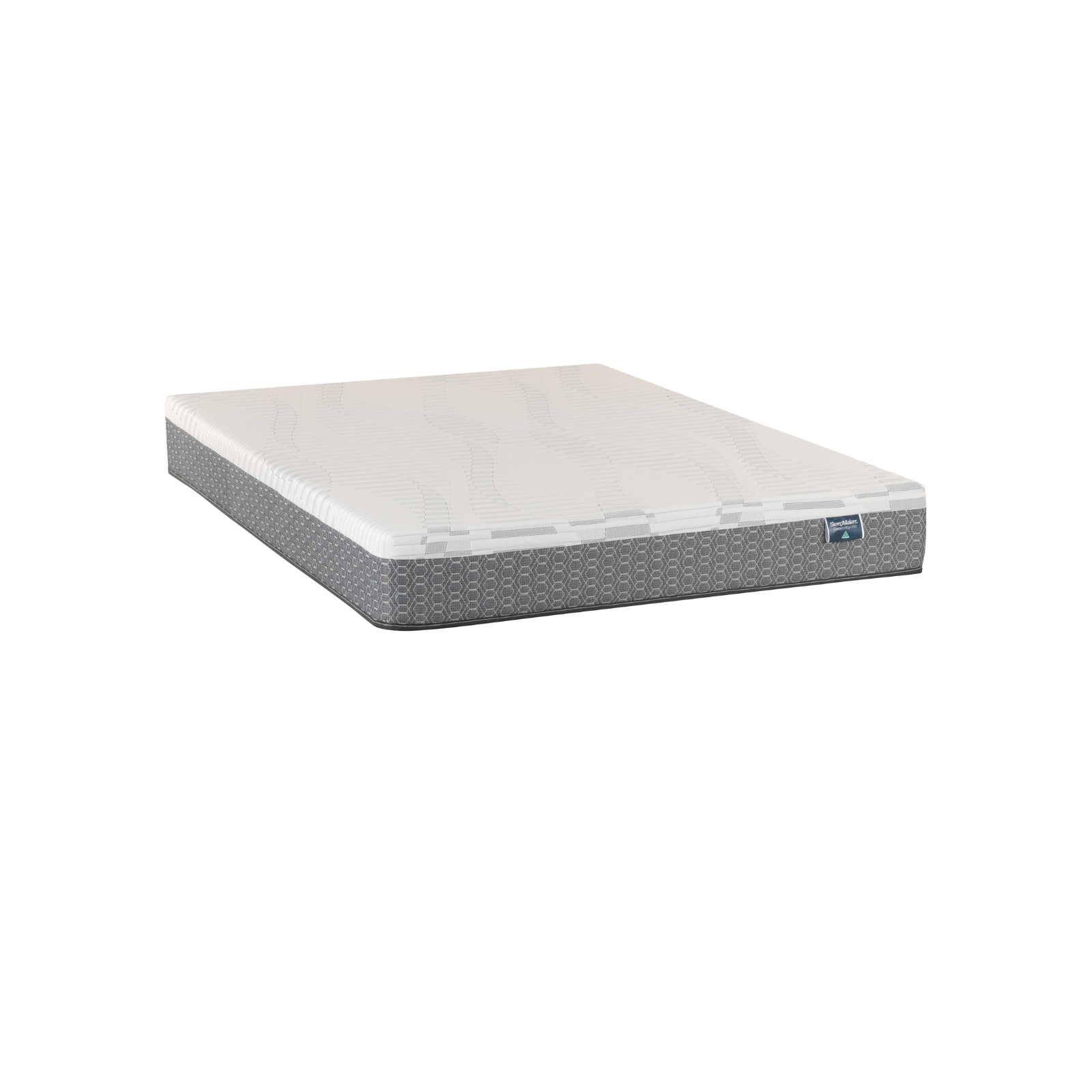 SleepMaker Dream Align A4 Mattress - Plush SleepMaker