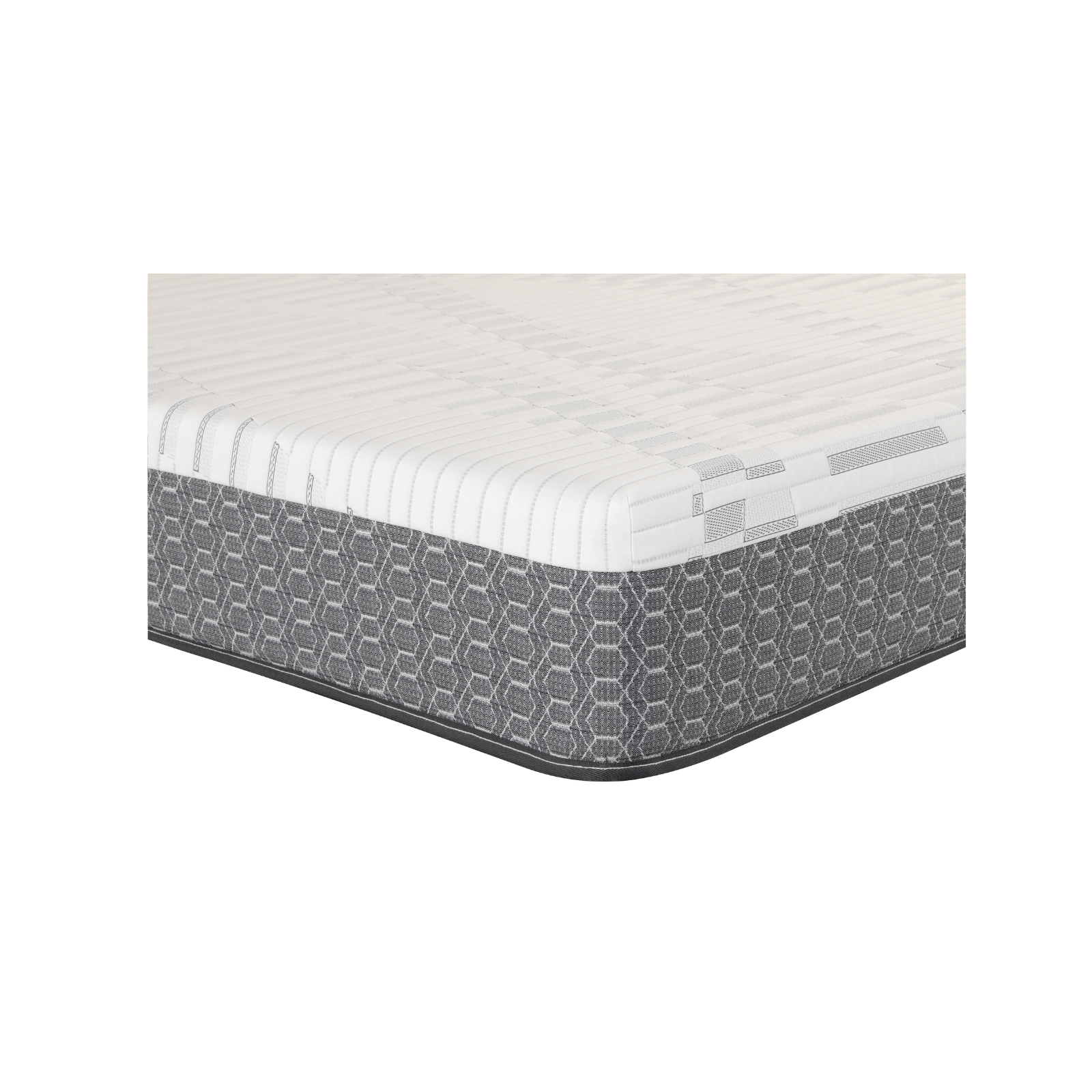 SleepMaker Dream Align A4 Mattress - Plush SleepMaker