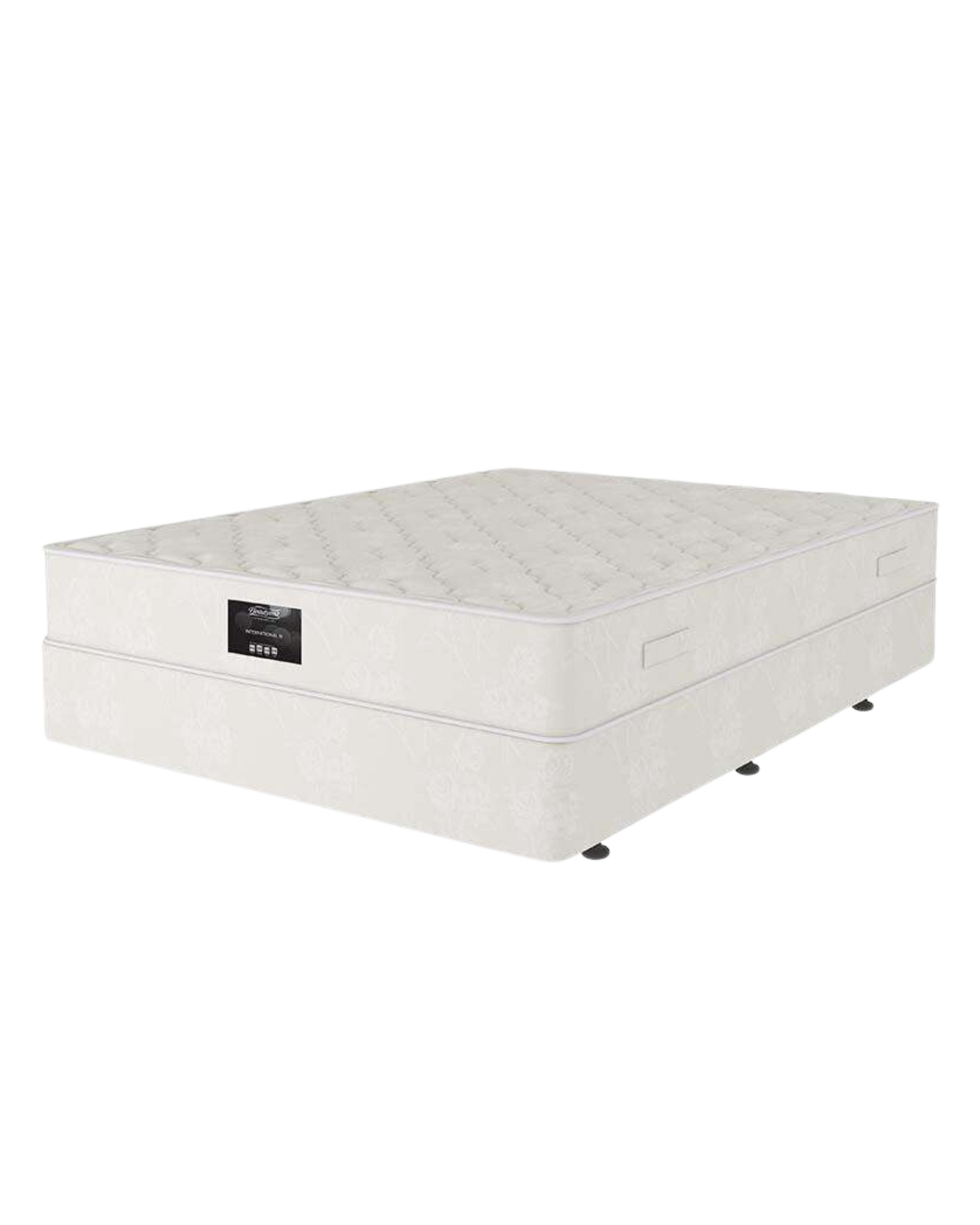 SleepMaker International III Mattress - Plush SleepMaker