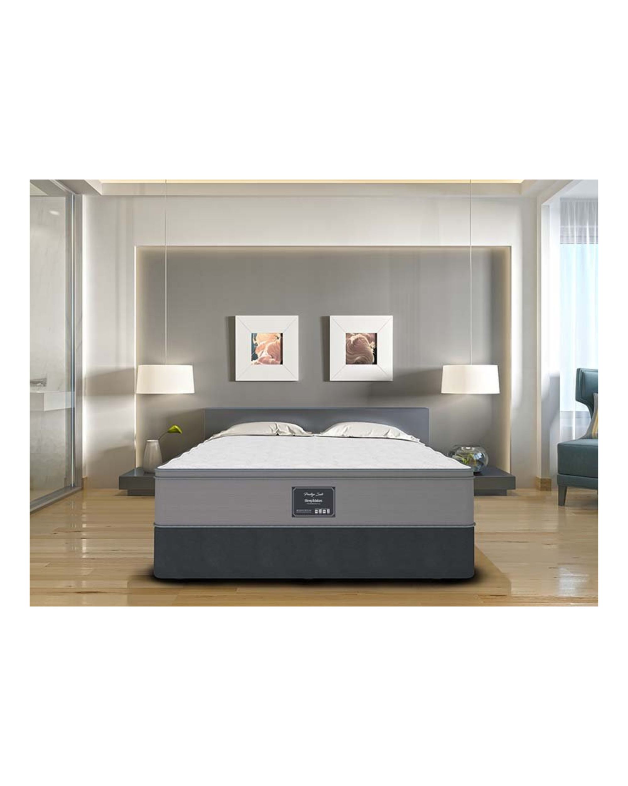 SleepMaker Signature IV Mattress - Plush SleepMaker