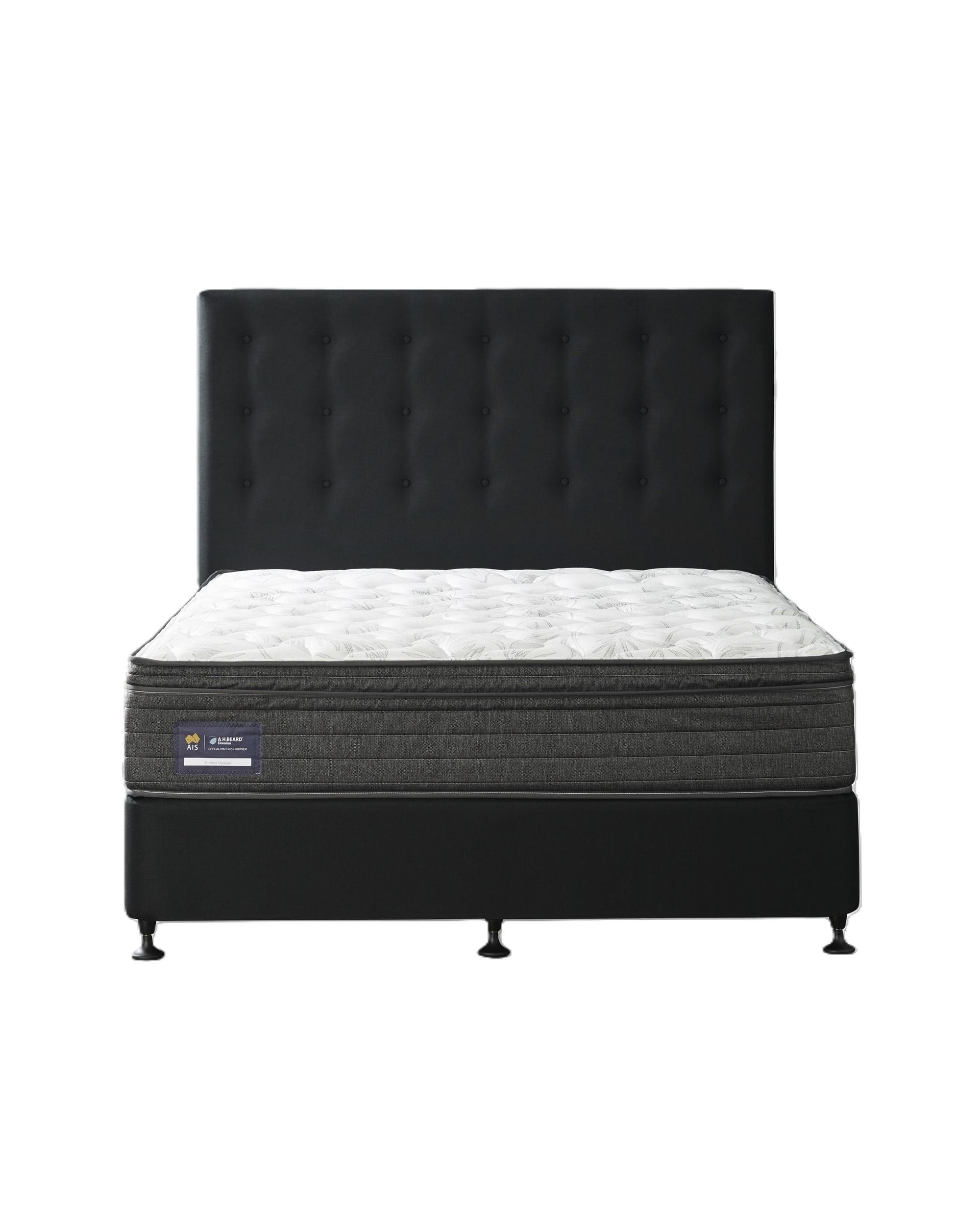 A H Beard Mattresses A H BEARD Domino EMBED Mattress By A H Beard - MEDIUM