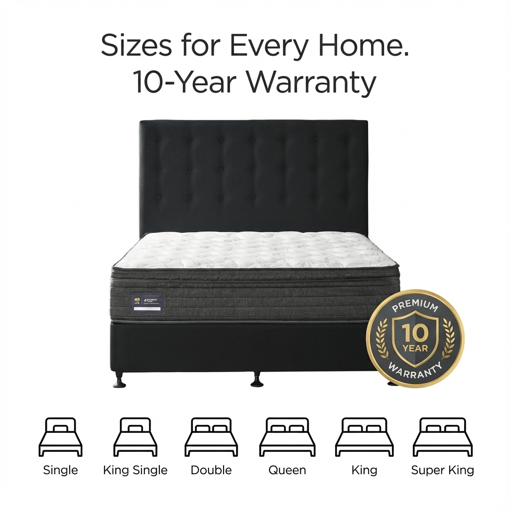 A H Beard Mattresses A H BEARD Domino EMBED Mattress By A H Beard - PLUSH