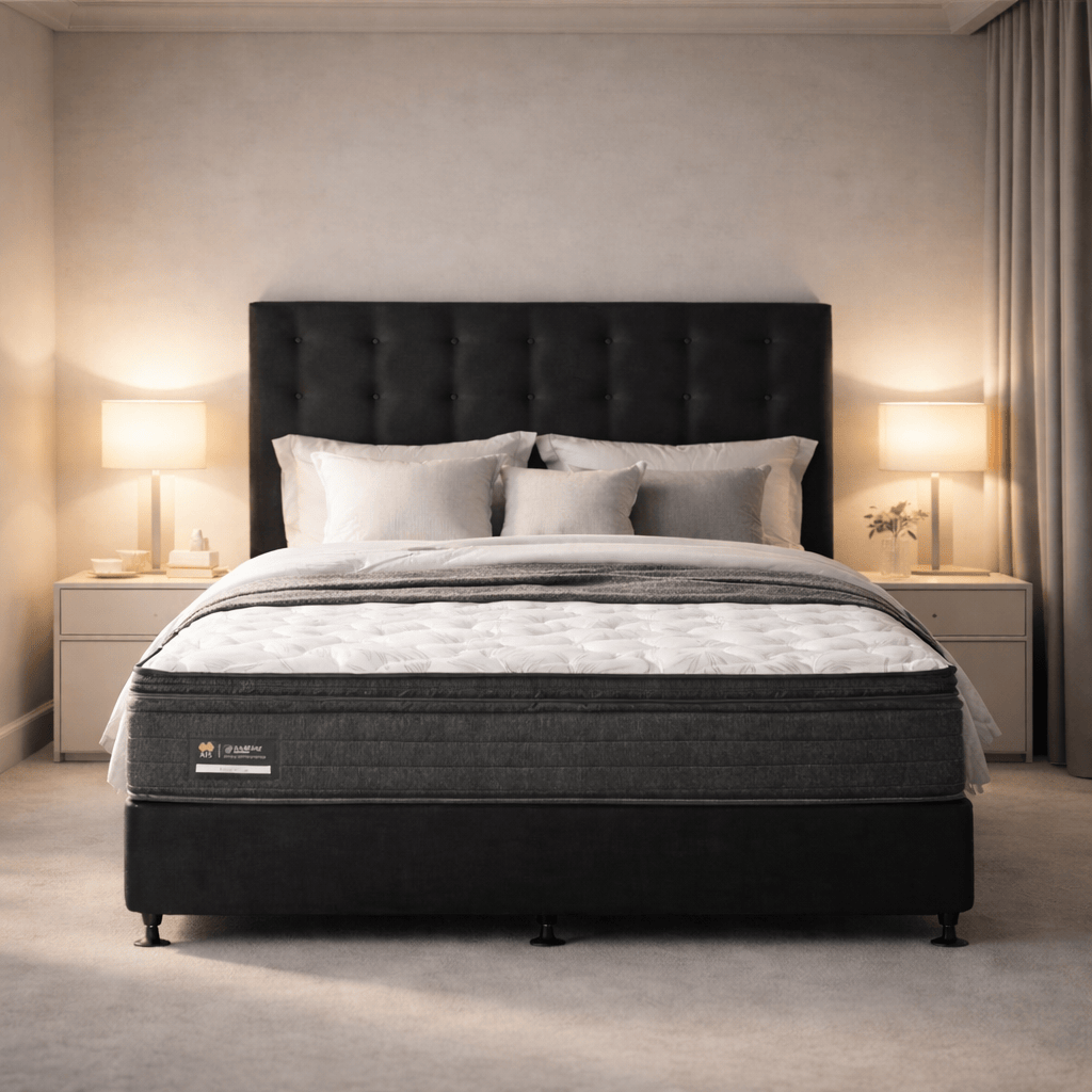 A H Beard Mattresses A H BEARD Domino EMBED Mattress By A H Beard - PLUSH