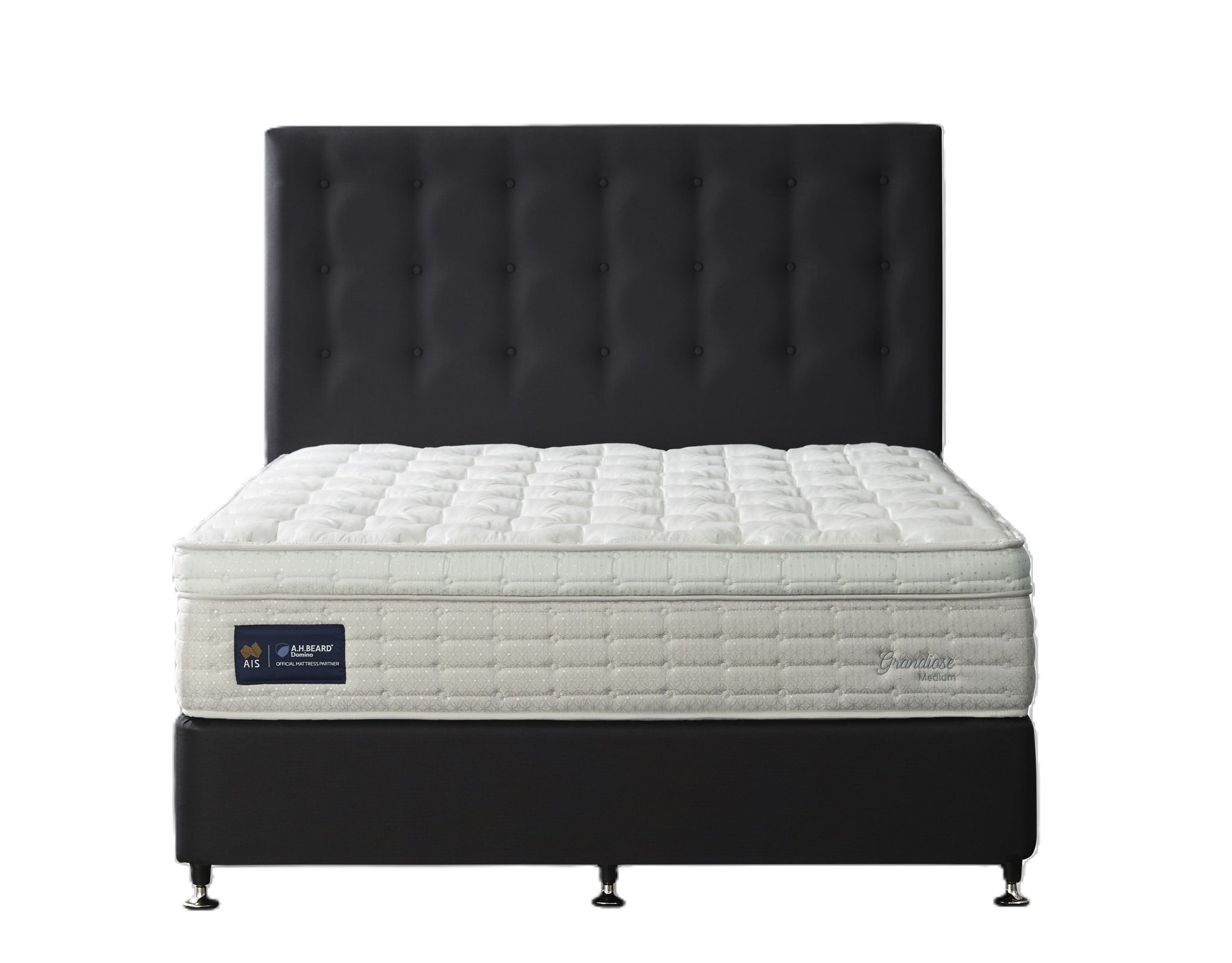 A H Beard Mattresses A H BEARD Domino Grandiose VRS Mattress By A H Beard - Medium