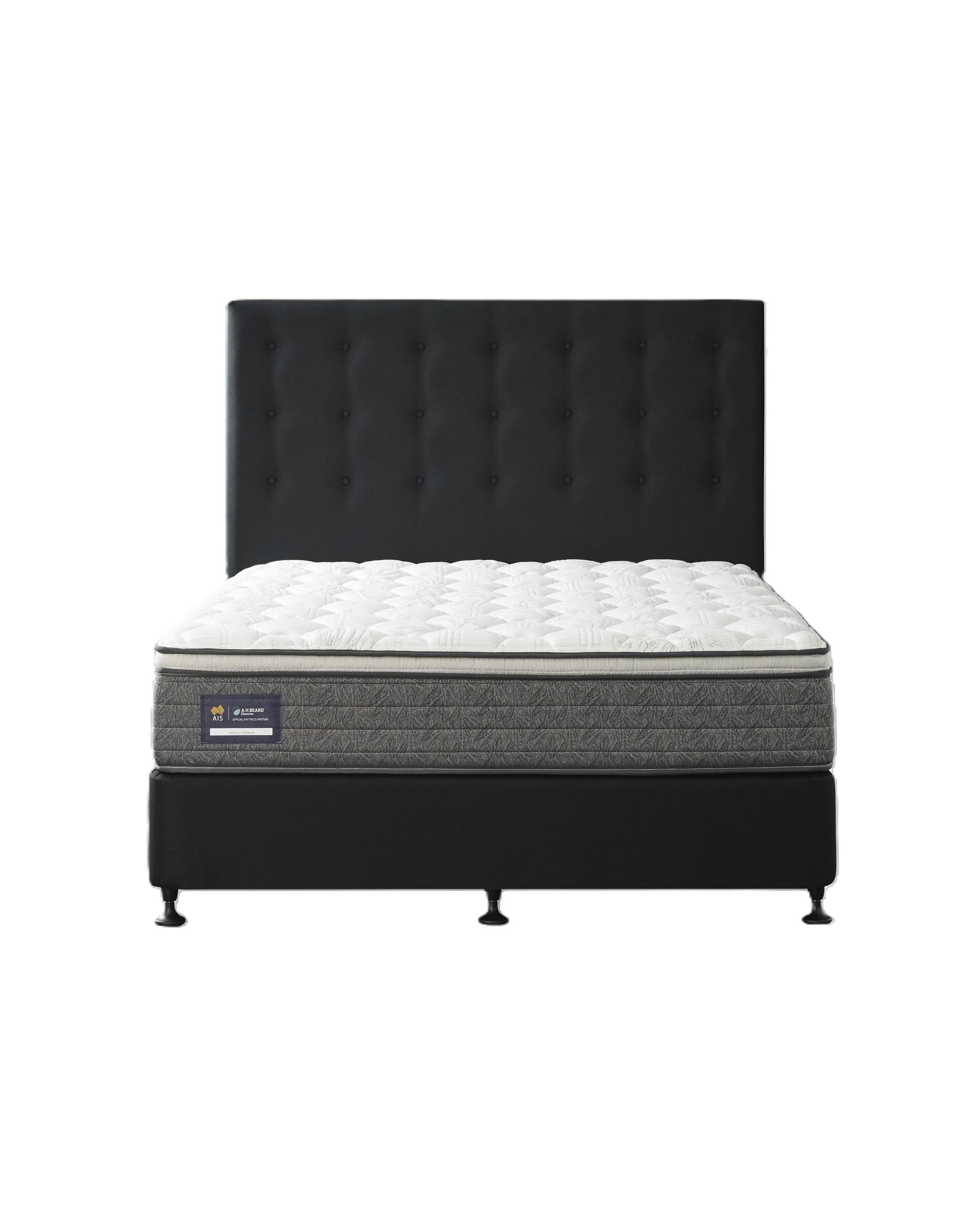A H Beard Mattresses A H BEARD Domino INHERENT Mattress By A H Beard - SUPER FIRM