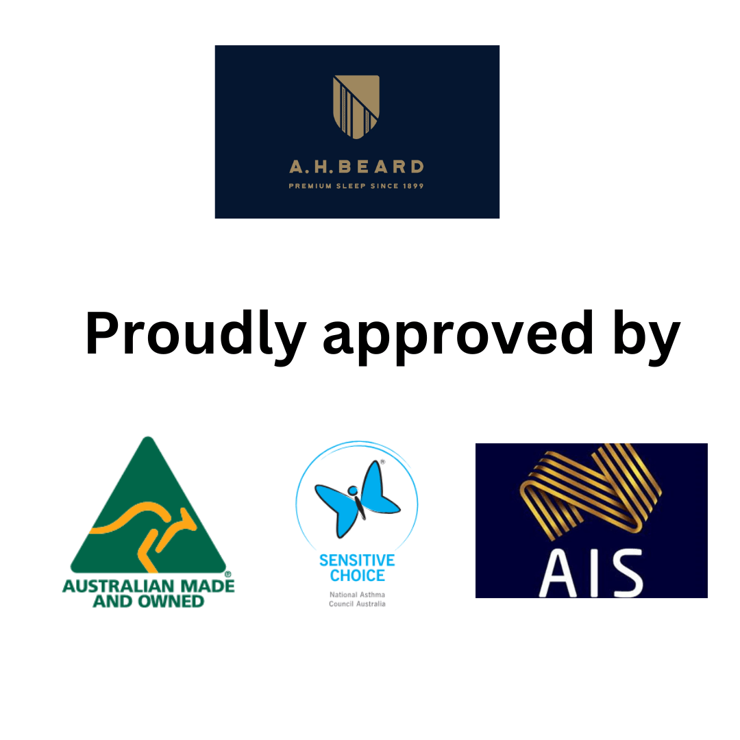 A H Beard Mattresses A H BEARD Domino INTRINSIC Mattress By A H Beard - PLUSH