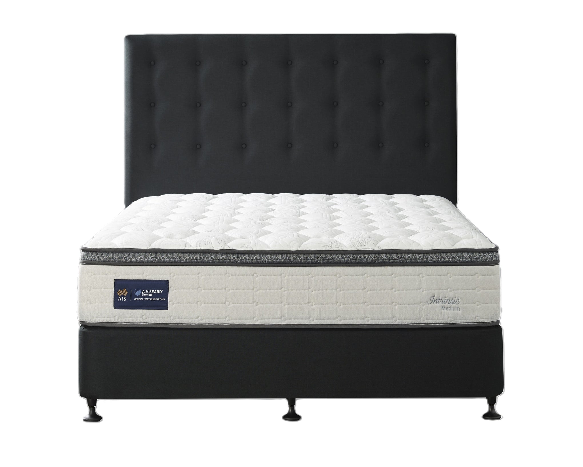 A H Beard Mattresses A H BEARD Domino INTRINSIC Mattress By A H Beard - SUPER FIRM