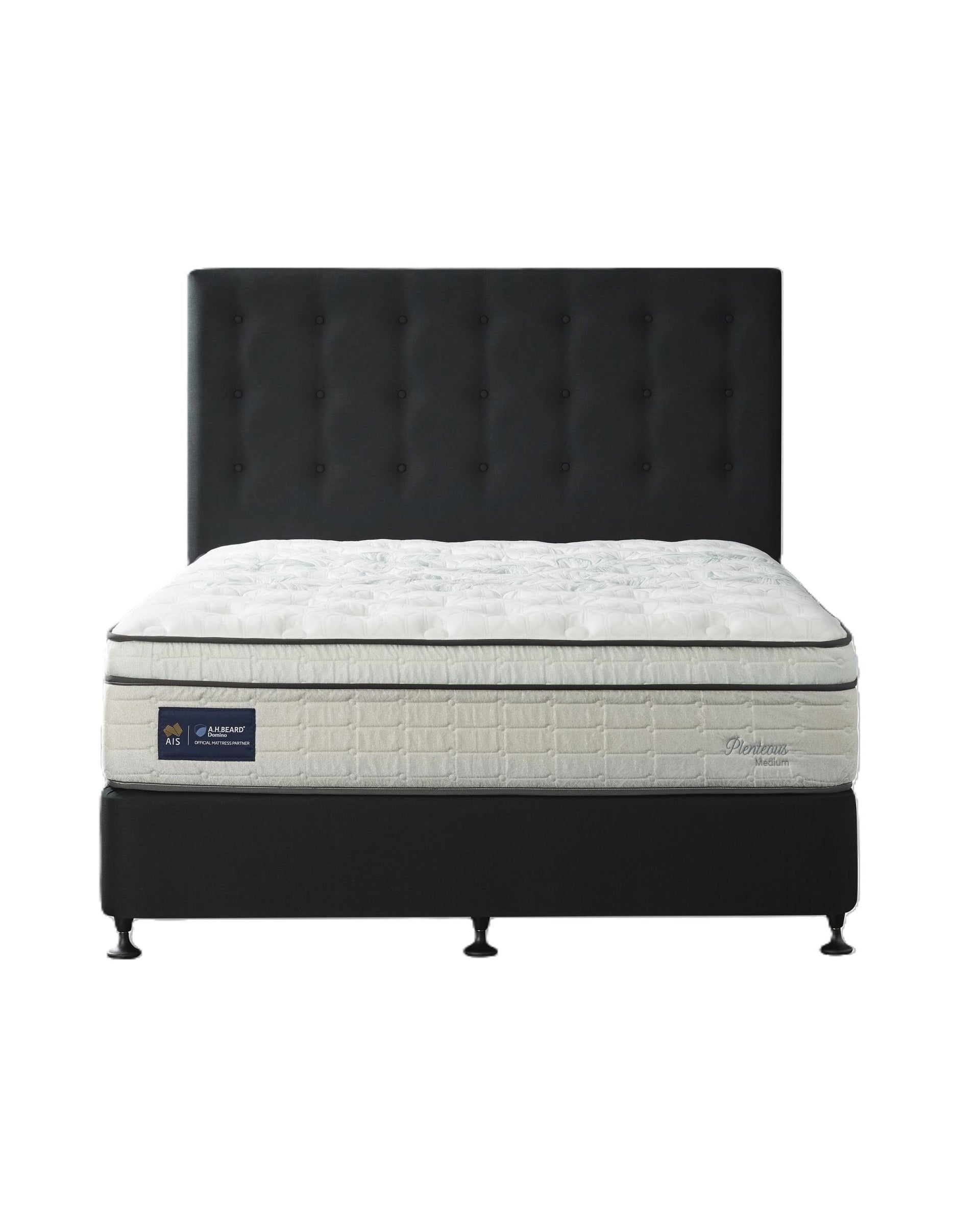 A H Beard Mattresses A H BEARD Domino Plenteous VRS Mattress By A H Beard - MEDIUM