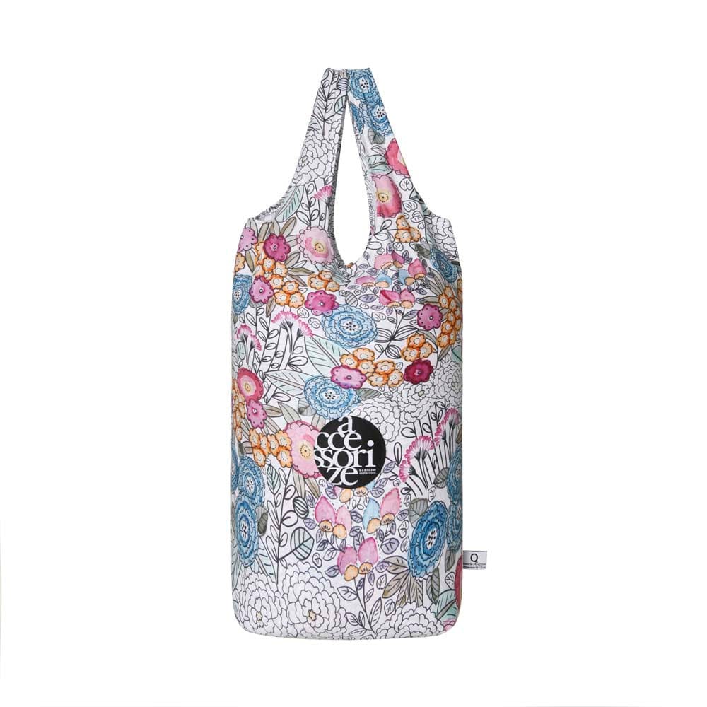 Accessorize Comforter Accessorize Amara Printed Washed Cotton 3pc Comforter Set