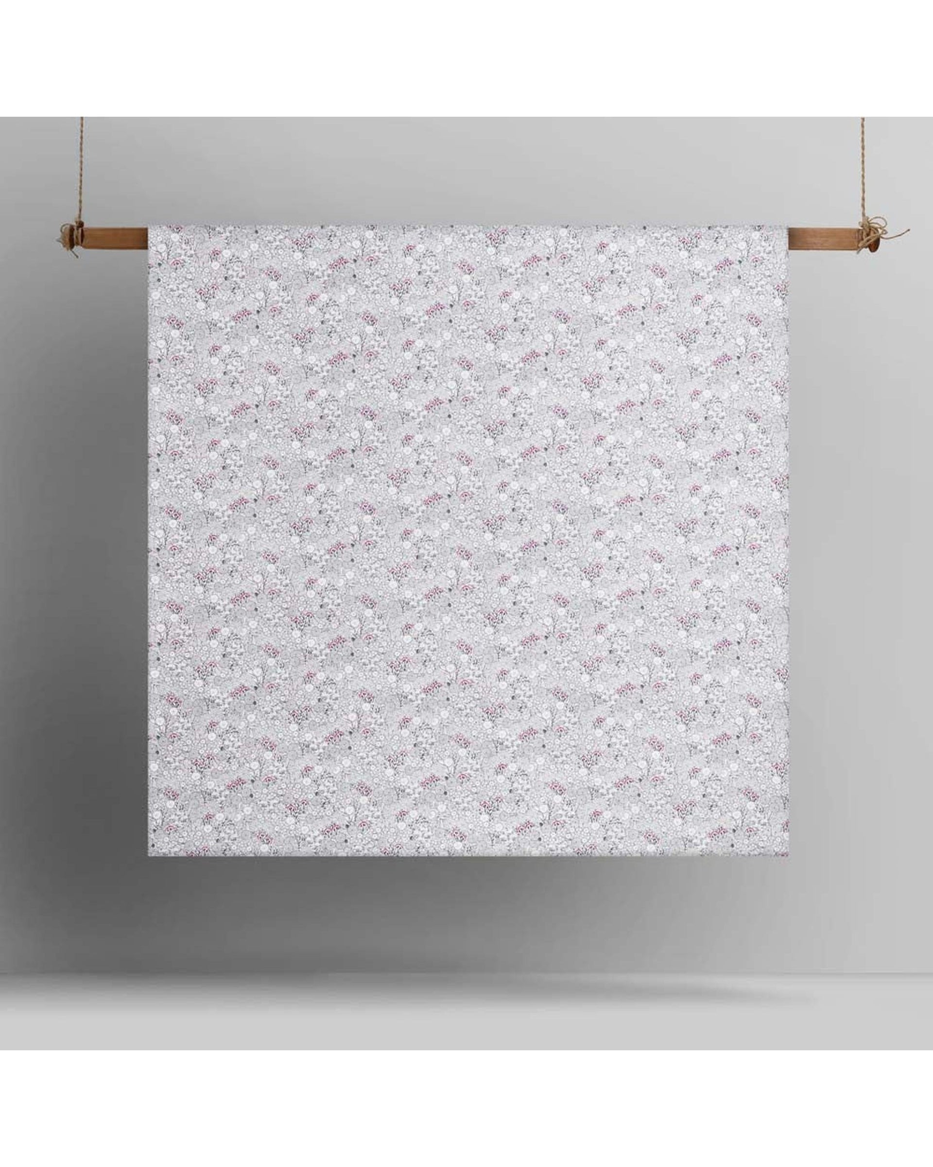 Accessorize Quilt Cover Accessorize Amara Printed Washed Cotton Quilt Cover Set