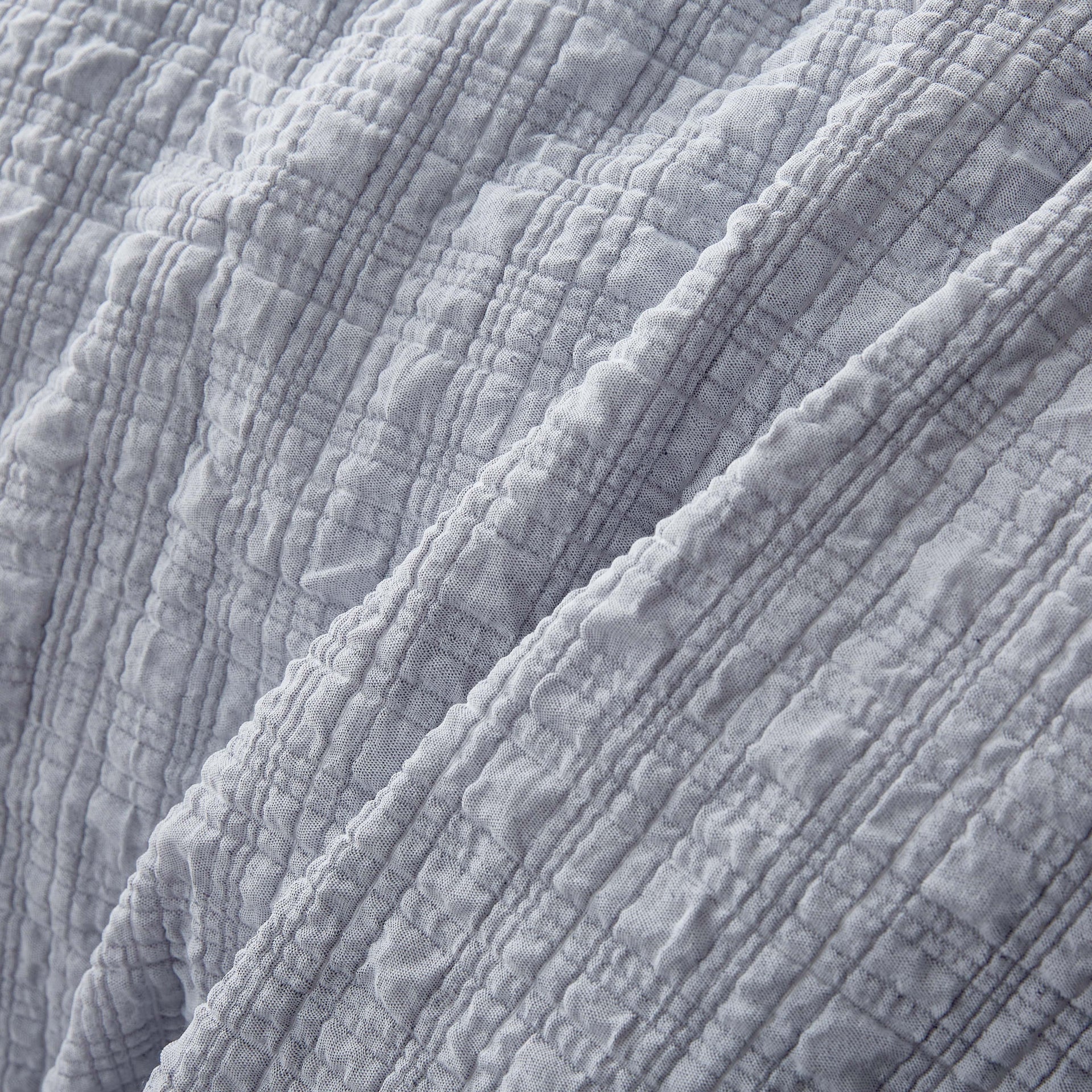 Accessorize Quilt Cover Accessorize Augusta Grey Quilt Cover Set