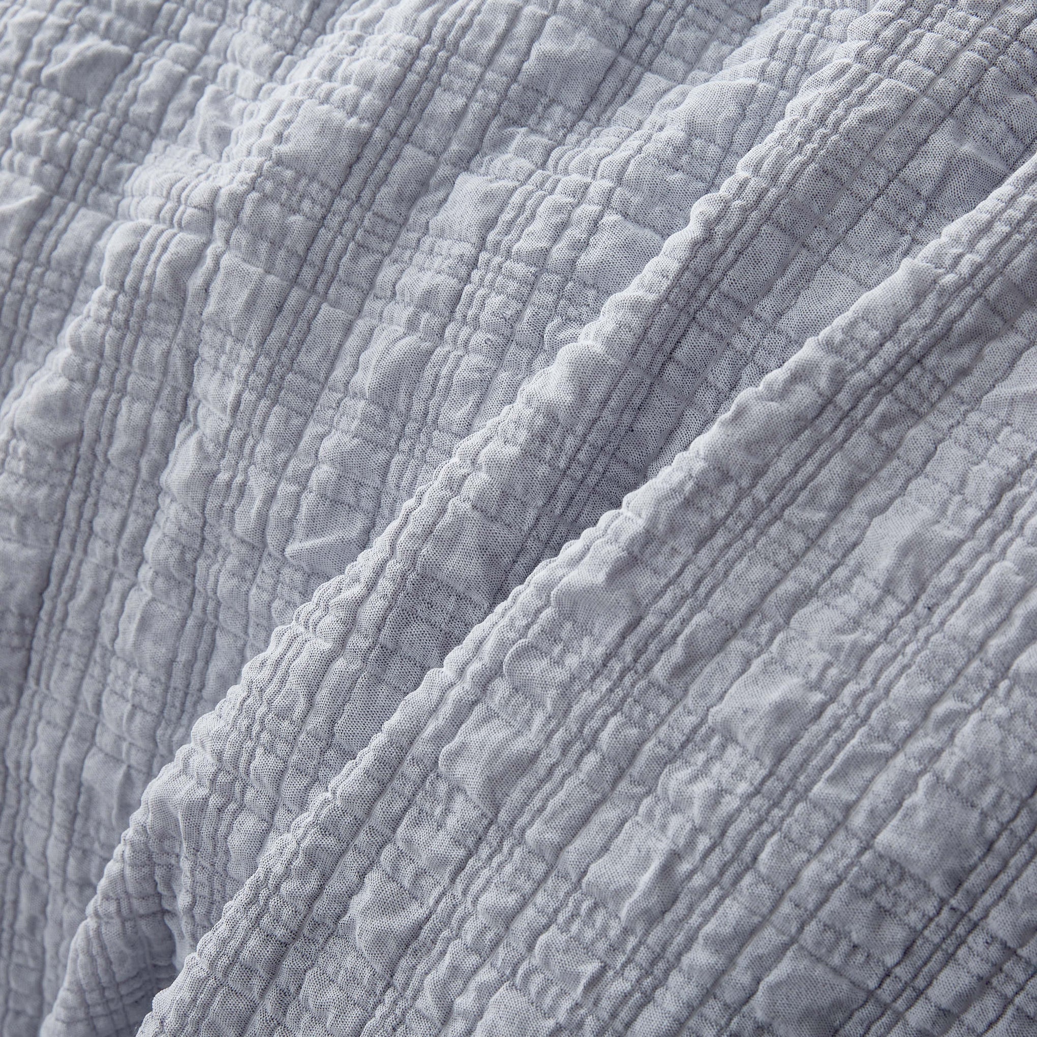 Accessorize Quilt Cover Accessorize Augusta Grey Quilt Cover Set