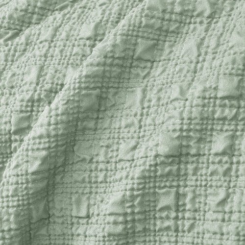 Accessorize Quilt Cover Accessorize | Augusta Quilt Cover Set - SAGE