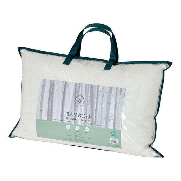 Accessorize Pillows/Cushions Accessorize Bamboo Blend Medium Pillow