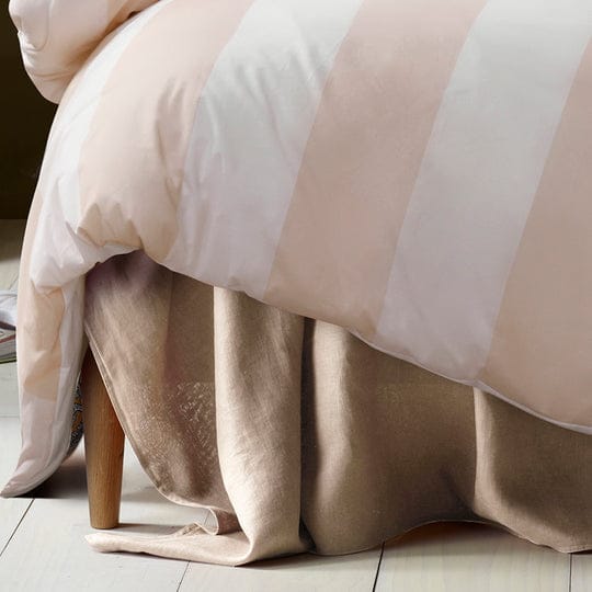 Accessorize Quilt Cover Accessorize Regency Natural Washed Cotton Quilt Cover Set