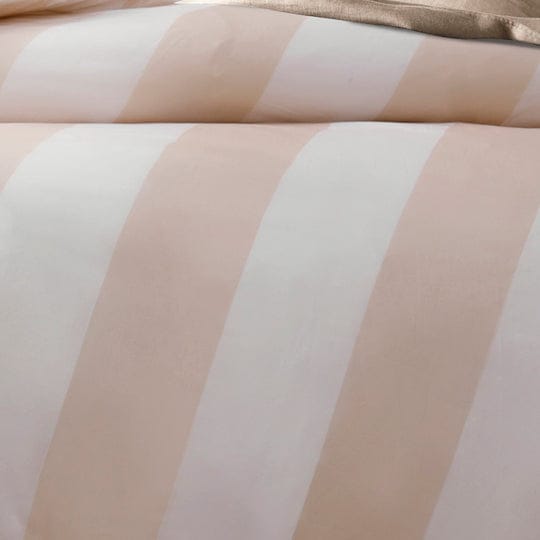 Accessorize Quilt Cover Accessorize Regency Natural Washed Cotton Quilt Cover Set