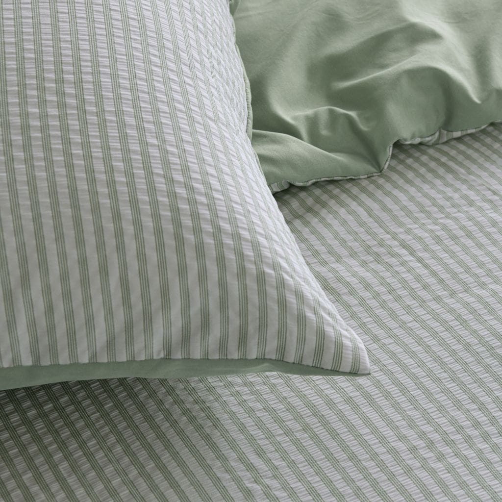 Accessorize Quilt Cover Accessorize Sanford Green Quilt Cover Set