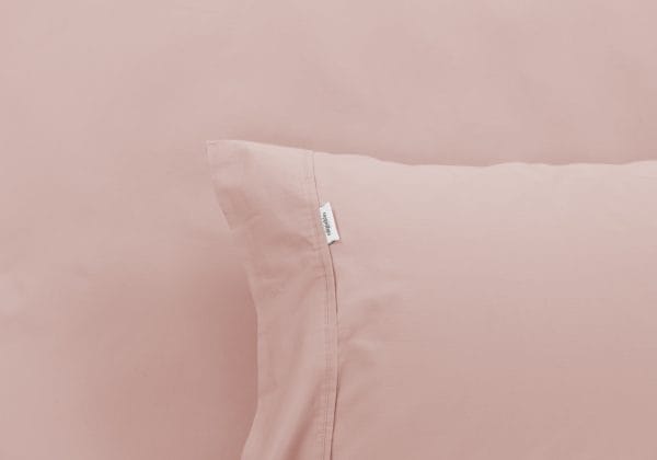 Algodon Bed Sheets ALGODON "300TC Cotton" FITTED SHEET Combo Set - PINK