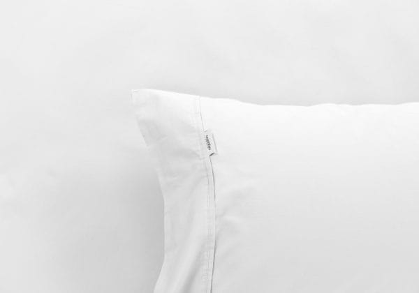 Algodon Bed Sheets ALGODON "300TC Cotton" FITTED SHEET Combo Set - WHITE