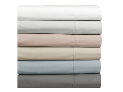 Algodon Bed Sheets ALGODON "300TC Cotton" SHEET SET - CHARCOAL