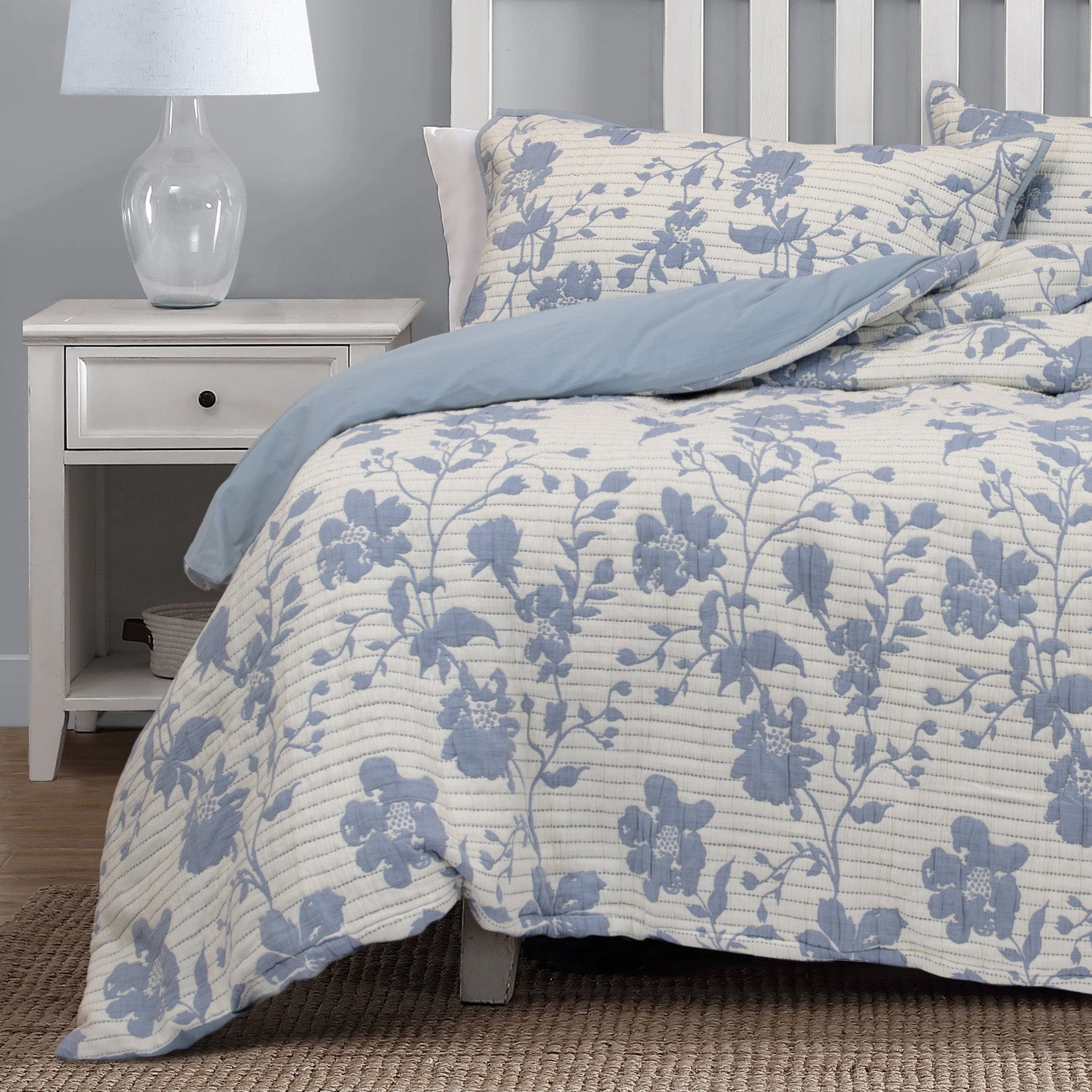 Algodon Quilt Cover ALGODON "Abigail" QUILT COVER SET