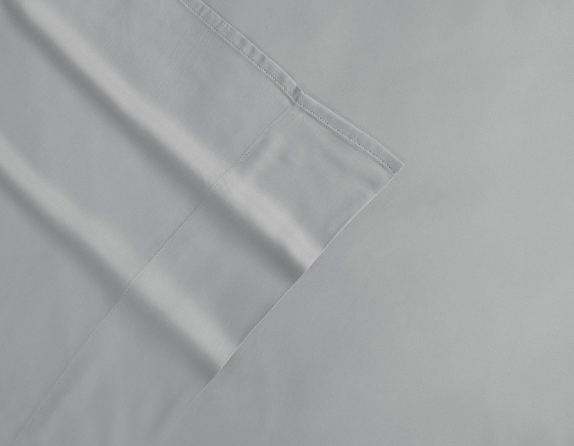 Algodon Bed Sheets ALGODON "Bamboo" SHEET SET - SILVER