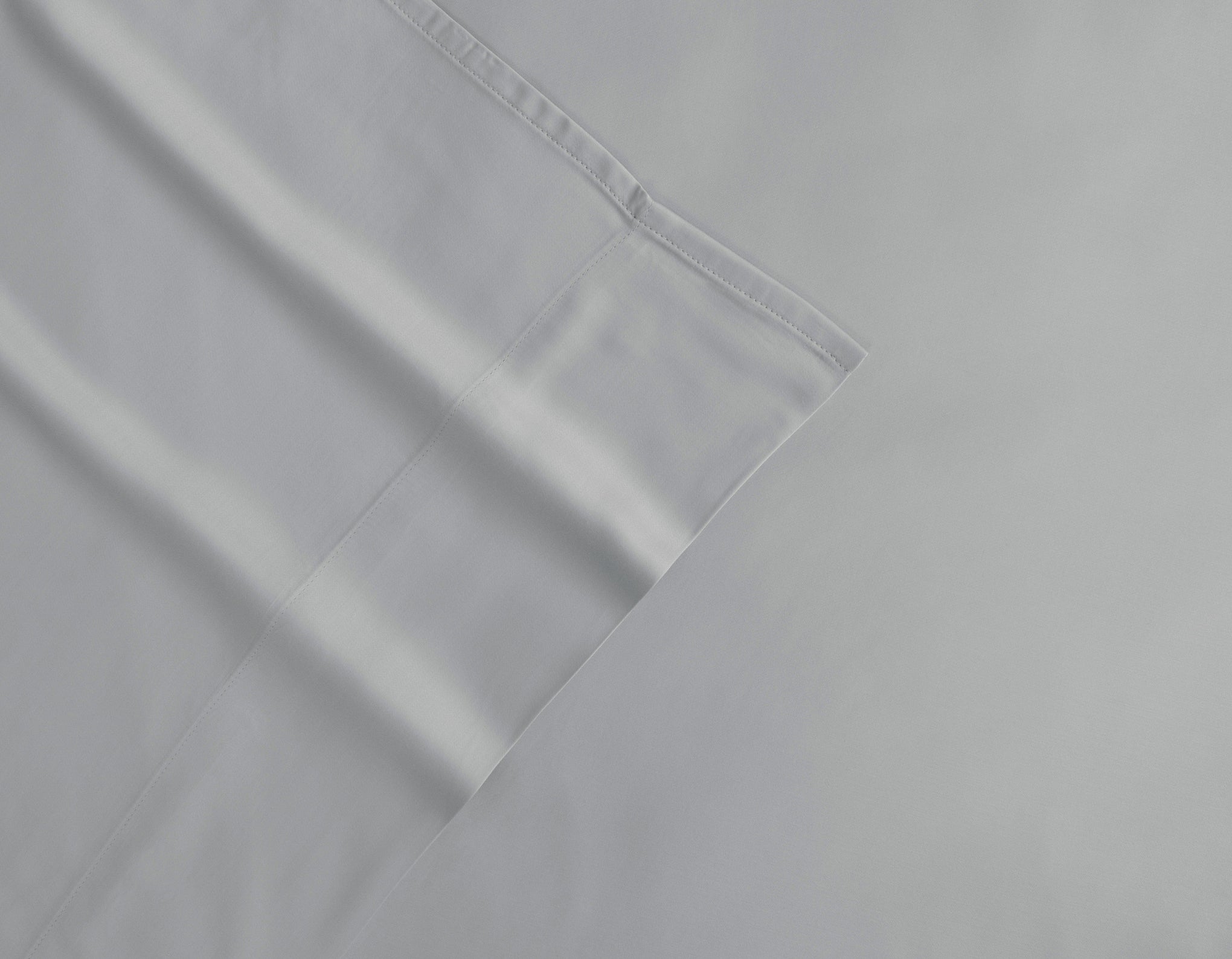 Algodon Bed Sheets ALGODON "Bamboo" SHEET SET - SILVER