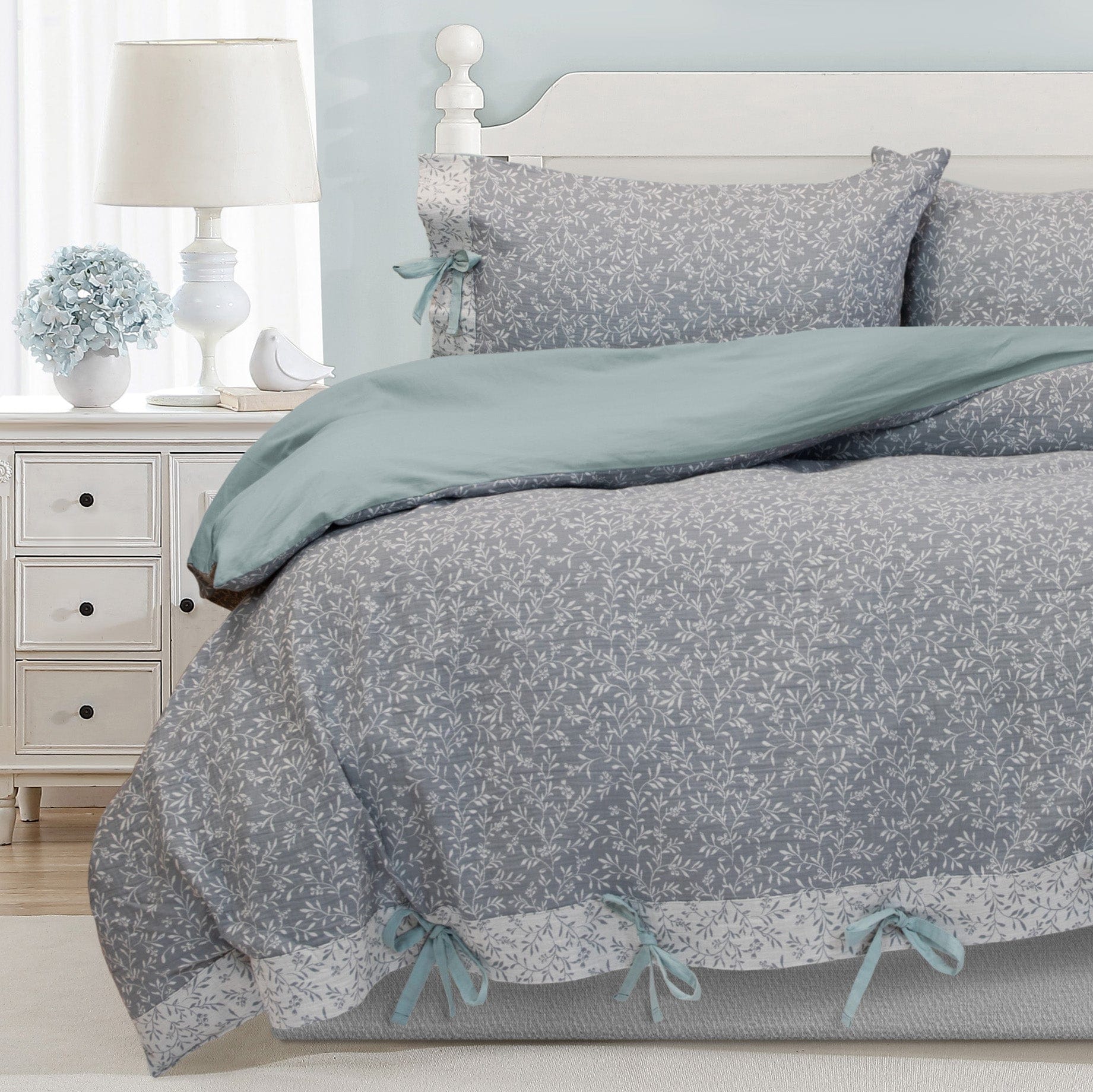 Algodon Quilt Cover ALGODON "Esther" QUILT COVER SET