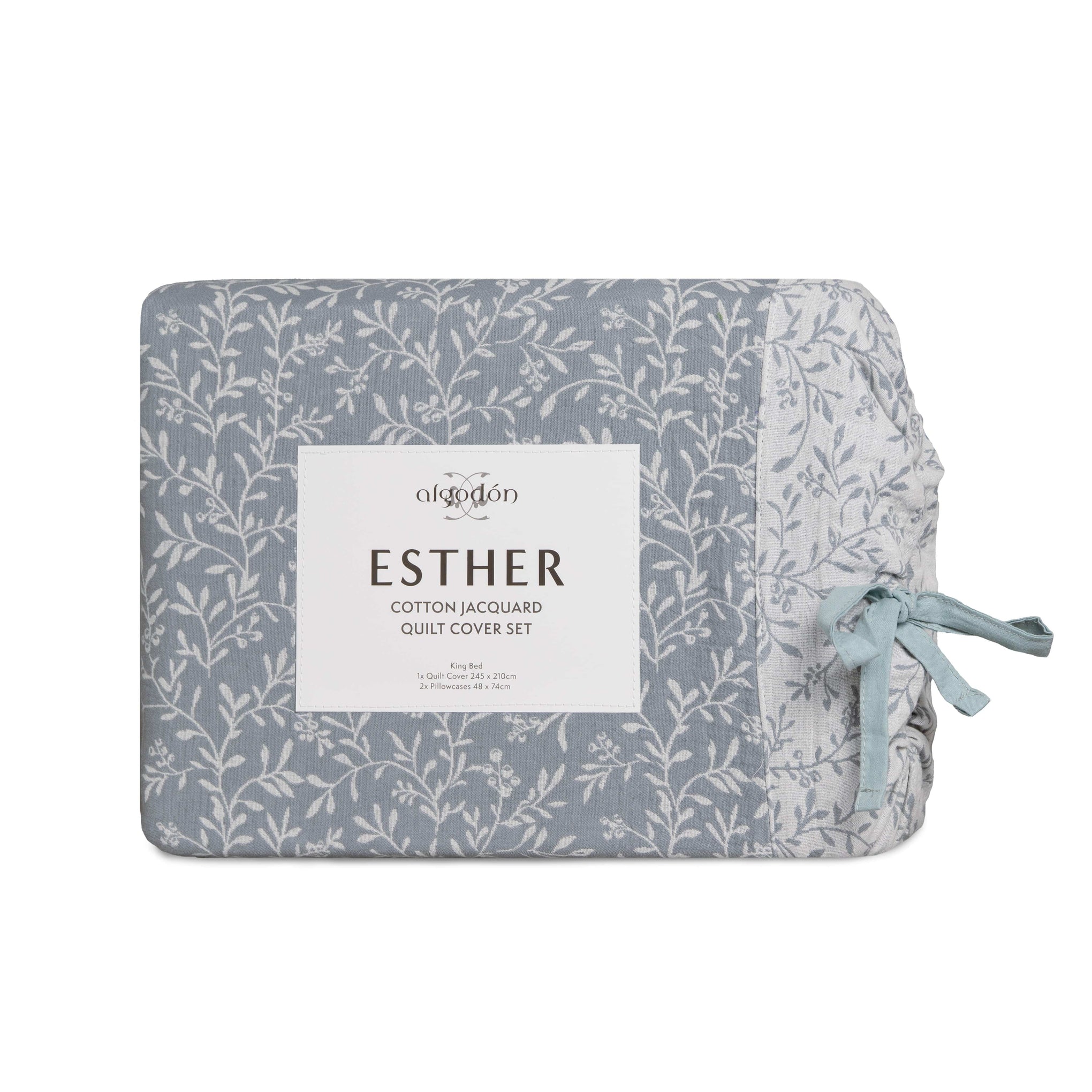 Algodon Quilt Cover ALGODON "Esther" QUILT COVER SET
