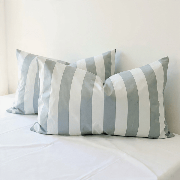 Amsons Quilt Cover Amsons Microfibre Quilt Cover Set - Sage Strix