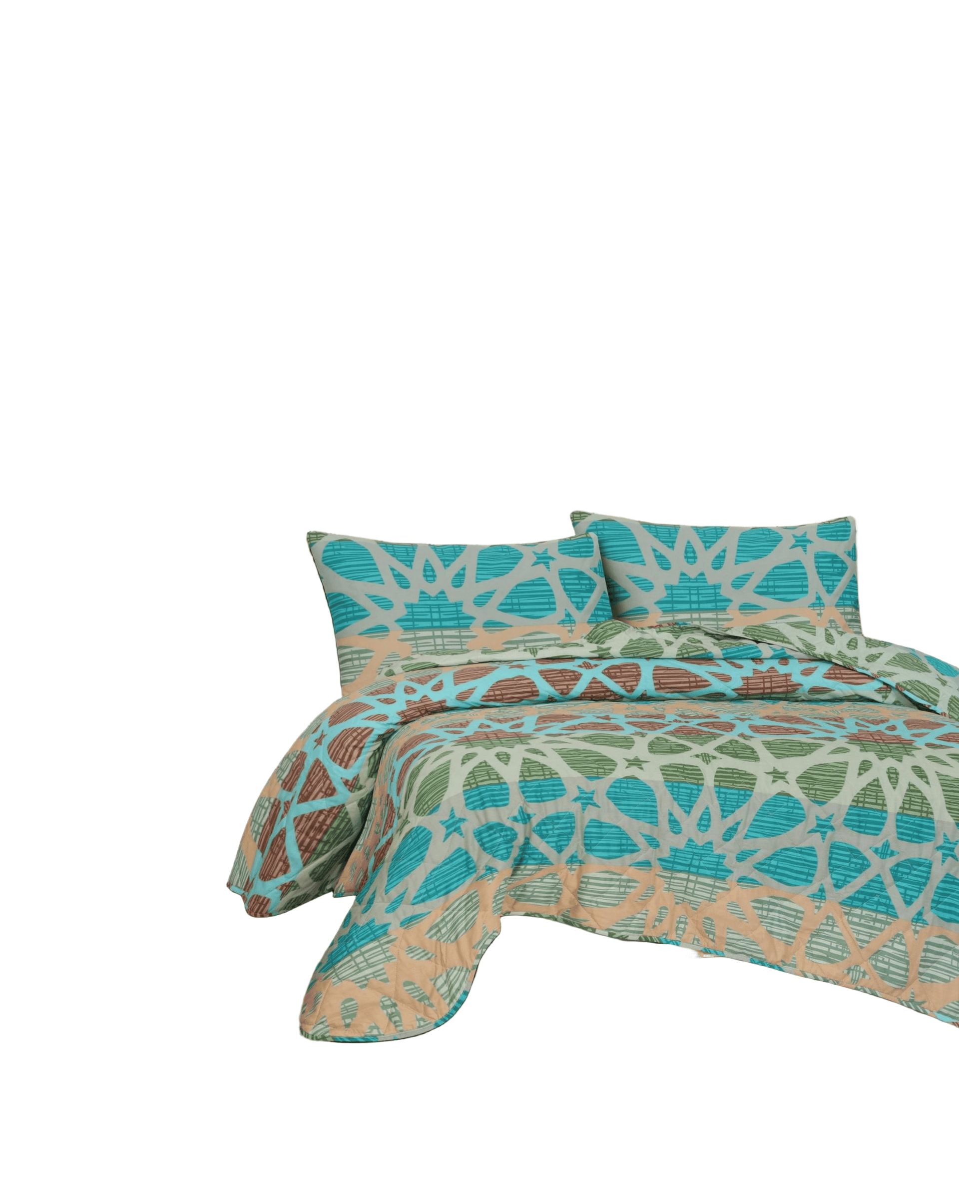 Amsons Comforter Amsons Oasis Bedspread Set