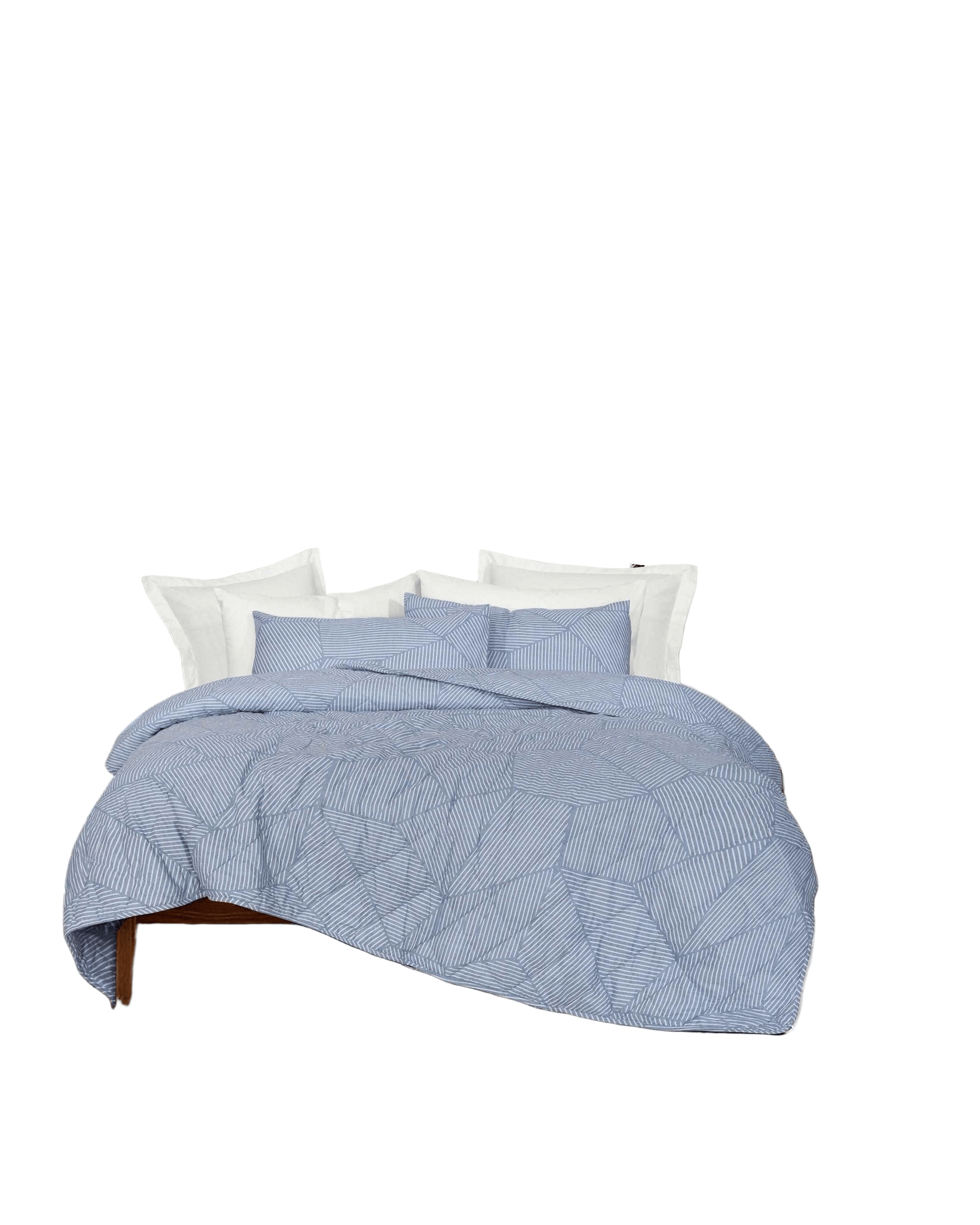 Amsons Comforter Amsons Pure Cotton Bedspread Set - Ariana Demin