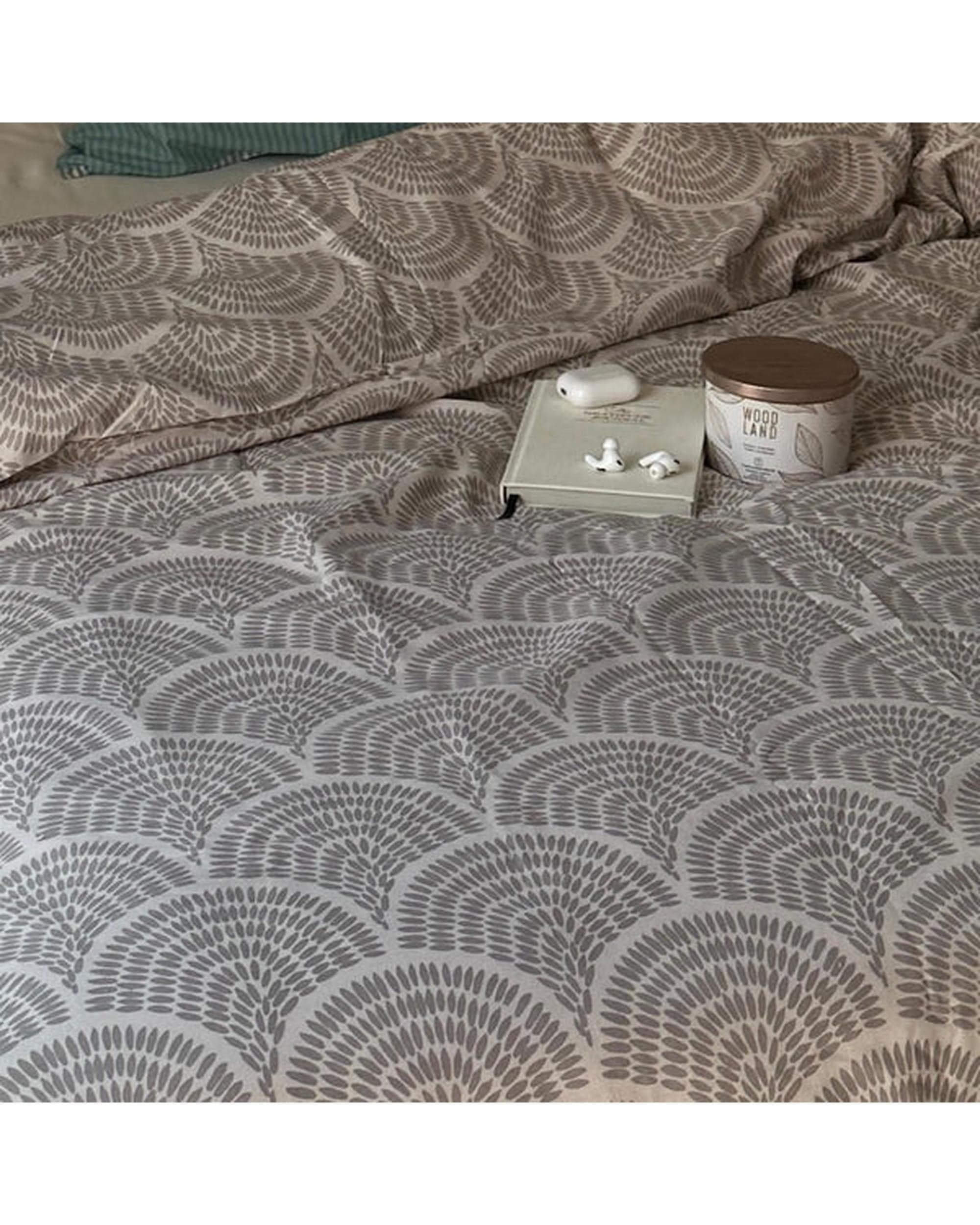 Amsons Quilt Cover Amsons Pure Cotton Quilt Cover Set - Bella