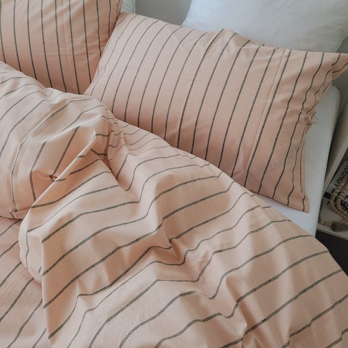 Amsons Quilt Cover Amsons Pure Cotton Quilt Cover Set - Bonnie