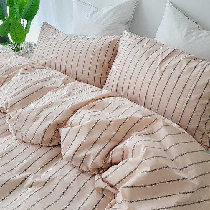 Amsons Quilt Cover Amsons Pure Cotton Quilt Cover Set - Bonnie