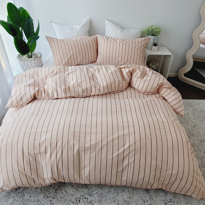 Amsons Quilt Cover Amsons Pure Cotton Quilt Cover Set - Bonnie