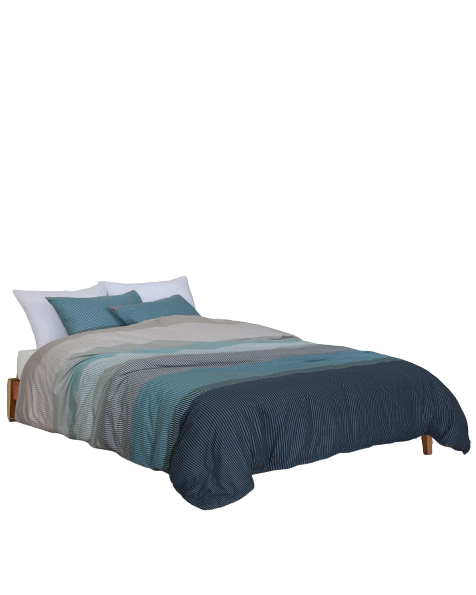 Amsons Quilt Cover Amsons Pure Cotton Quilt Cover Set - Casa