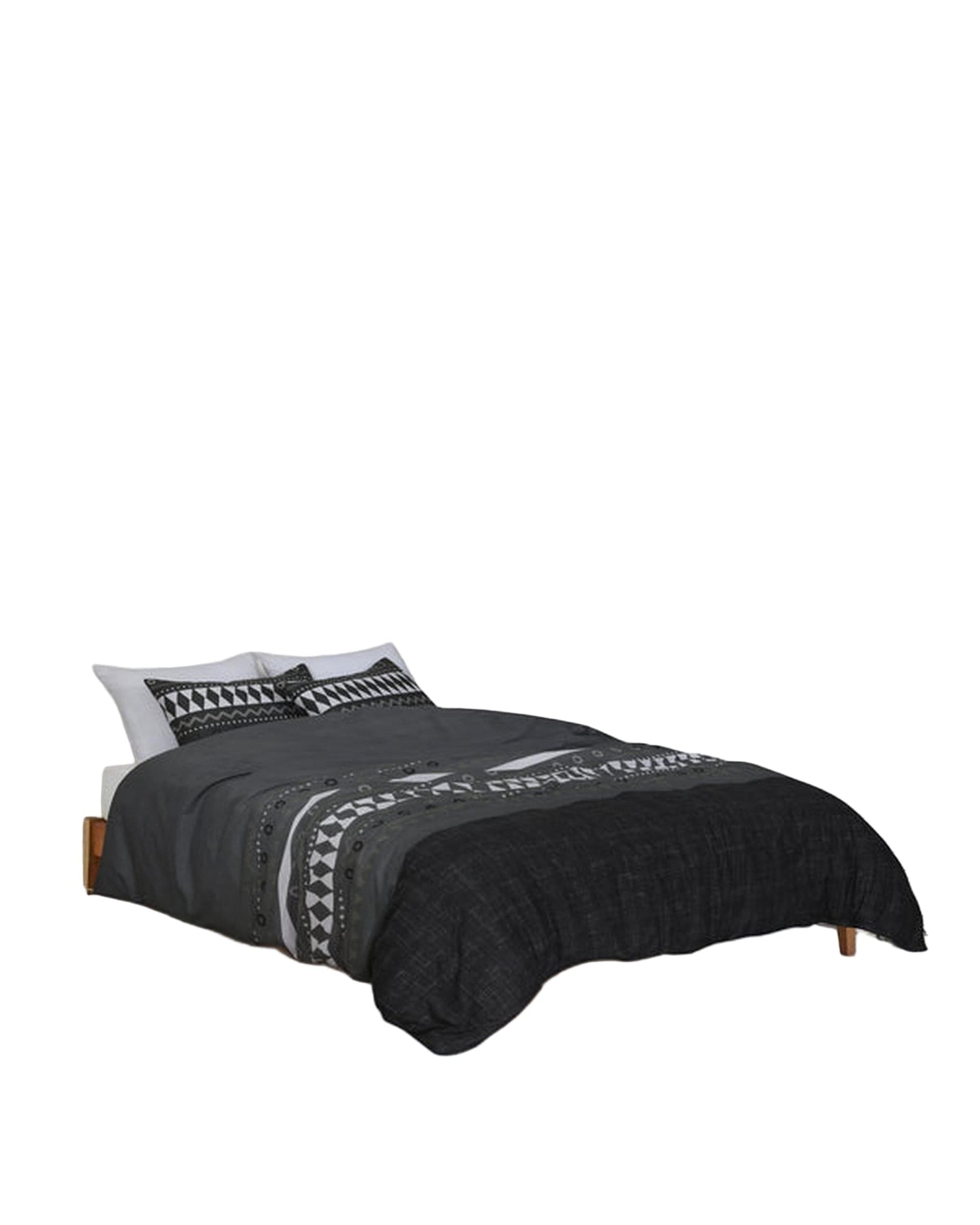 Amsons Quilt Cover Amsons Pure Cotton Quilt Cover Set - Pisa