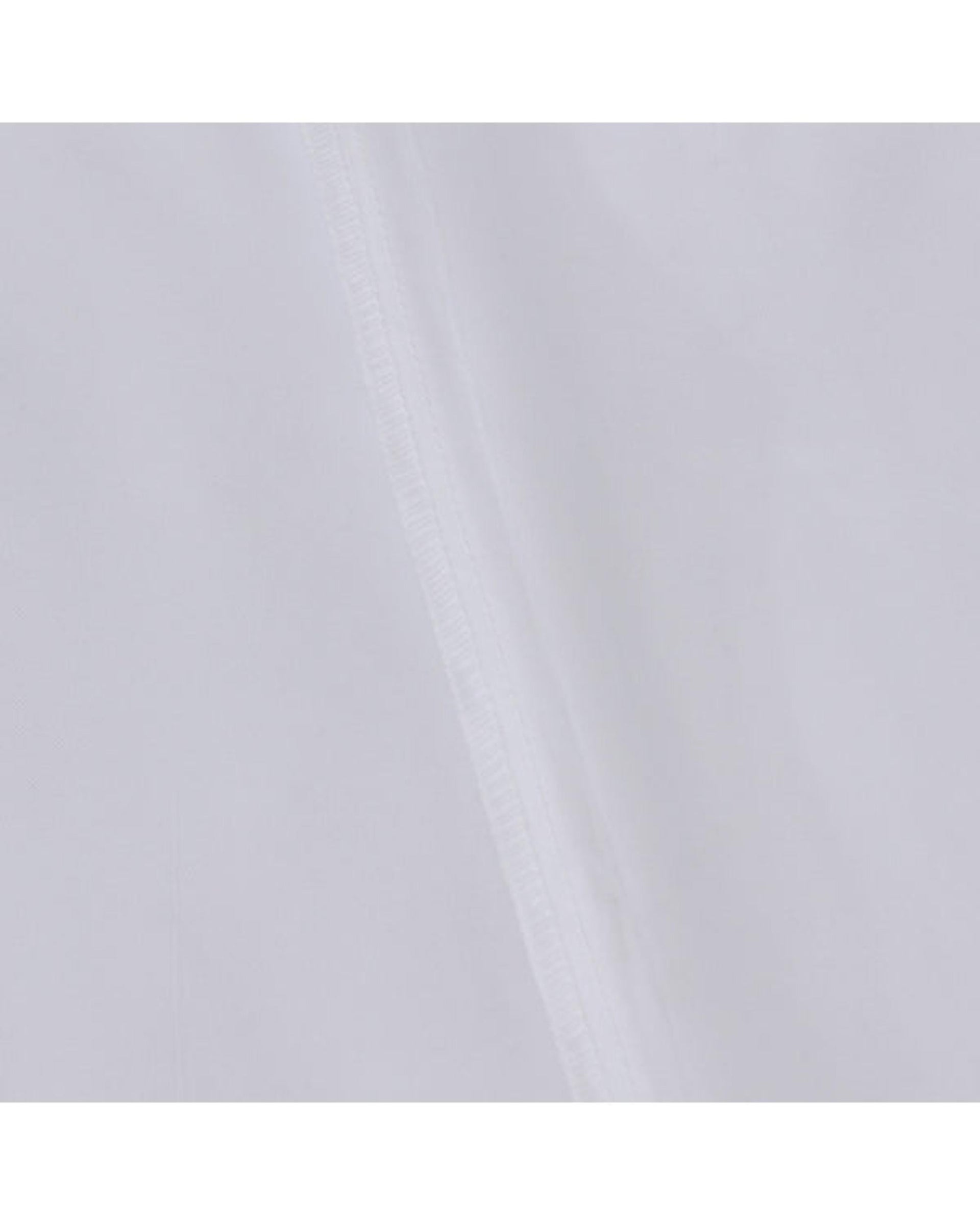 Amsons Quilt Cover Amsons Quilt Cover Set with European Pillow Covers - White
