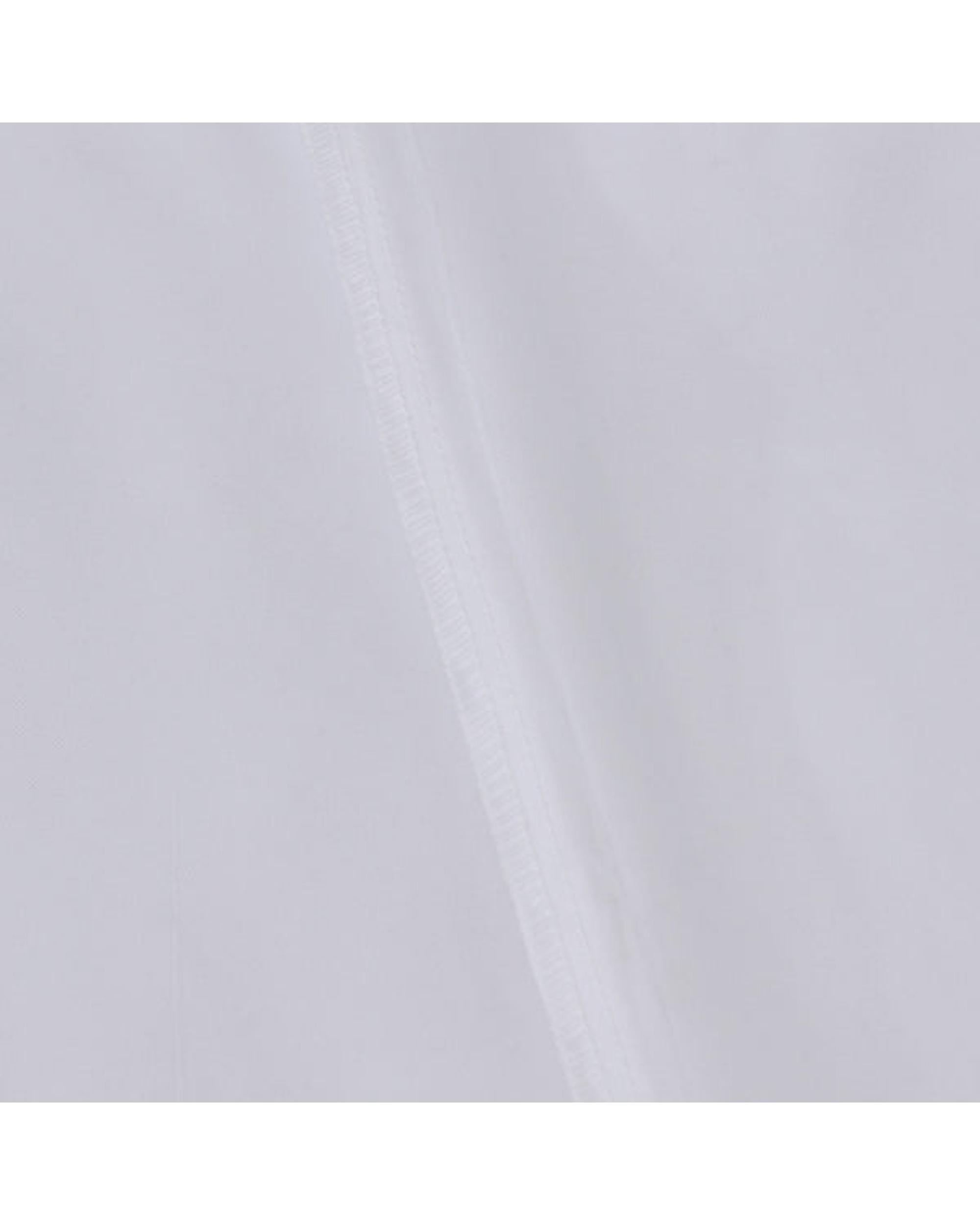 Amsons Quilt Cover Amsons Quilt Cover Set with European Pillow Covers - White