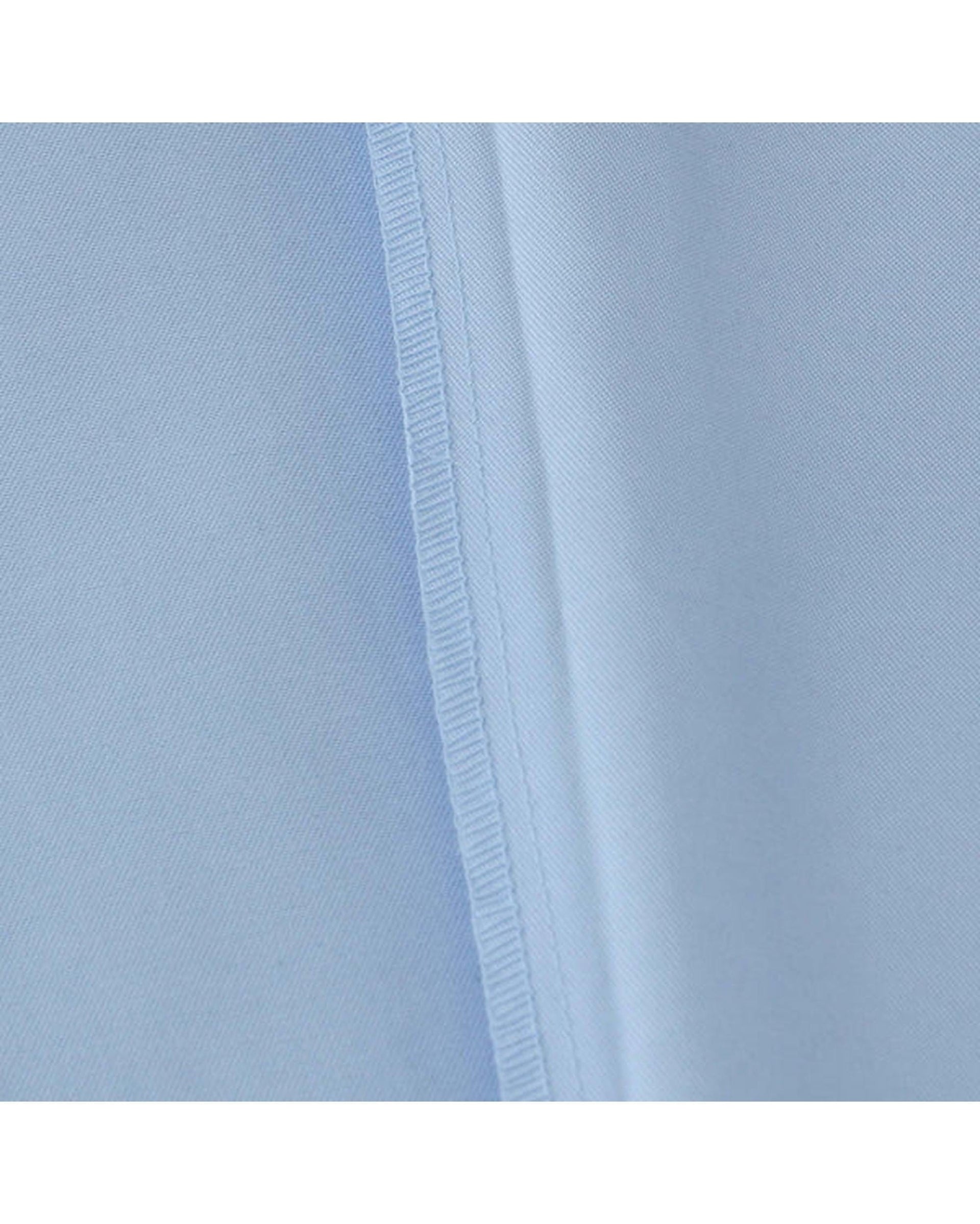 Amsons Quilt Cover Amsons Quilt Cover Set with Extra Standard Pillow Covers - Blue