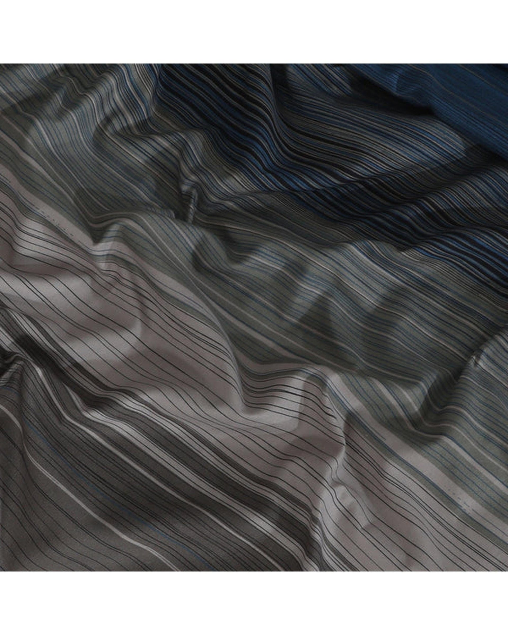 Amsons Quilt Cover Amsons Quilt Cover Set with Extra Standard Pillow Covers - Stripes