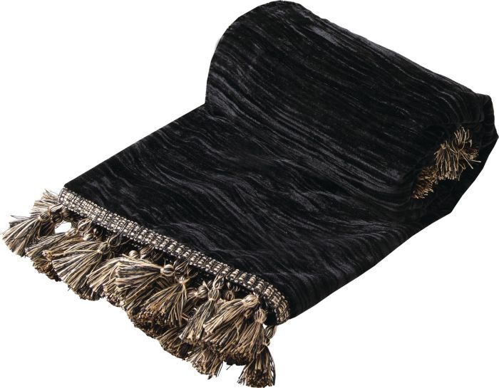 DaVinci MASSIMO BLACK QUILT COVER DaVinci