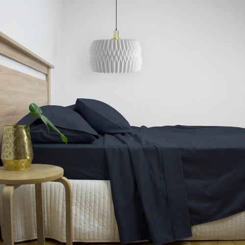 Ardor Bedding Bed Sheets ARDOR "2500TC Cotton Rich" SHEET SETS - NAVY