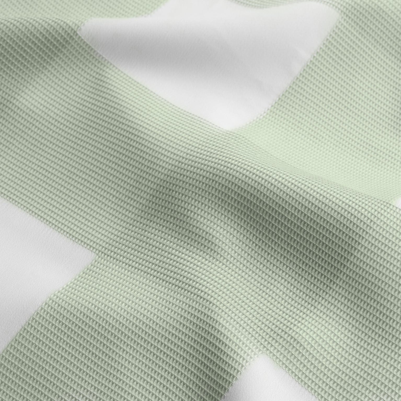 Ardor Bedding Quilt Cover ARDOR BOUDOIR "Ashlea" SAGE QUILT COVER SET
