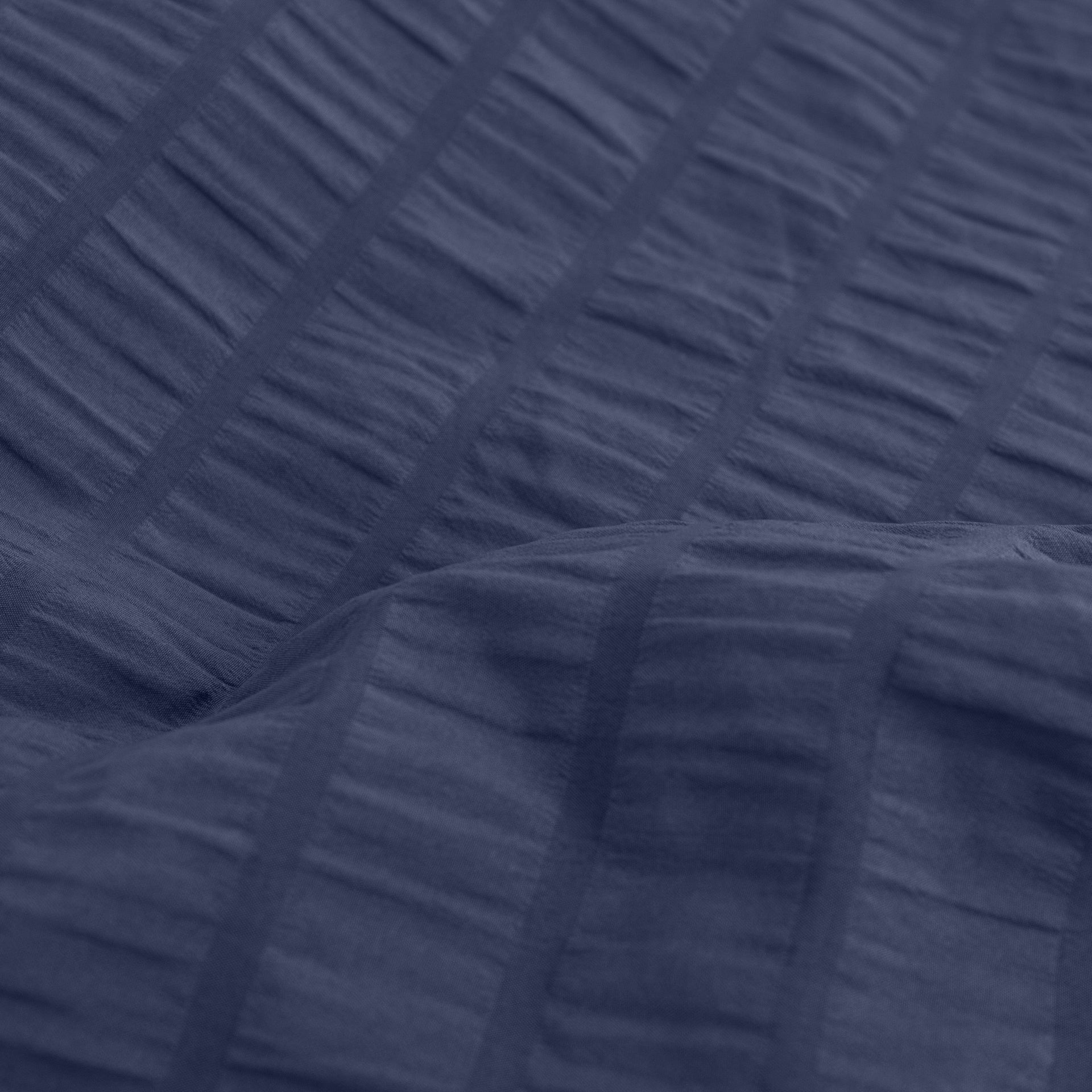 Ardor Bedding Quilt Cover ARDOR BOUDOIR "Byron" SEERSUCKER STRIPES QUILT COVER SET